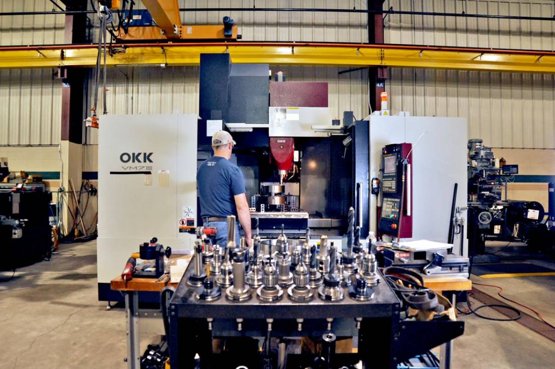 Vertical and 22.5 Degree EVO Liner Lifter