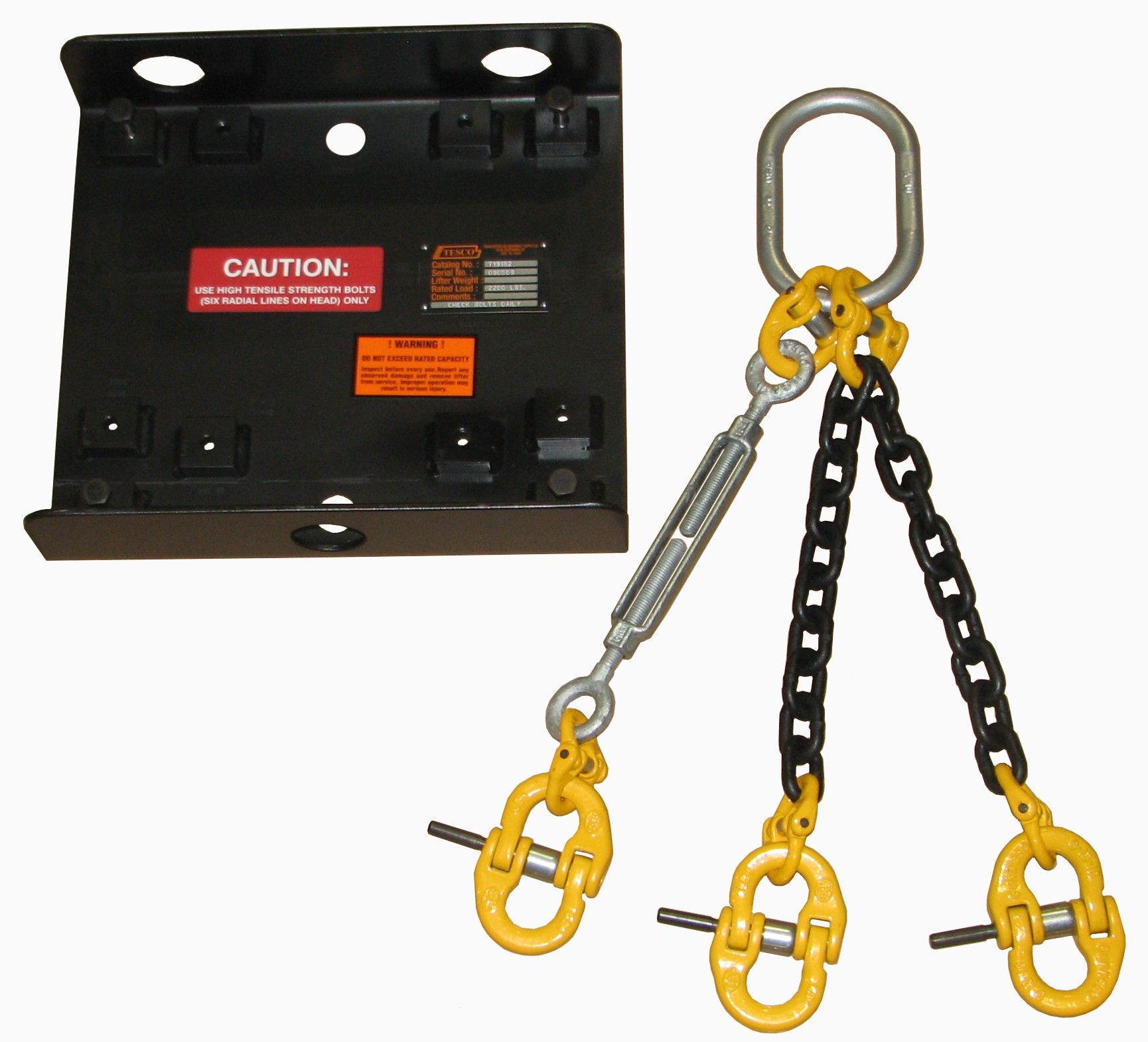 FDL Turbocharger Lifter