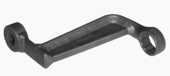 EMD Exhaust Stack Wrench 7/8