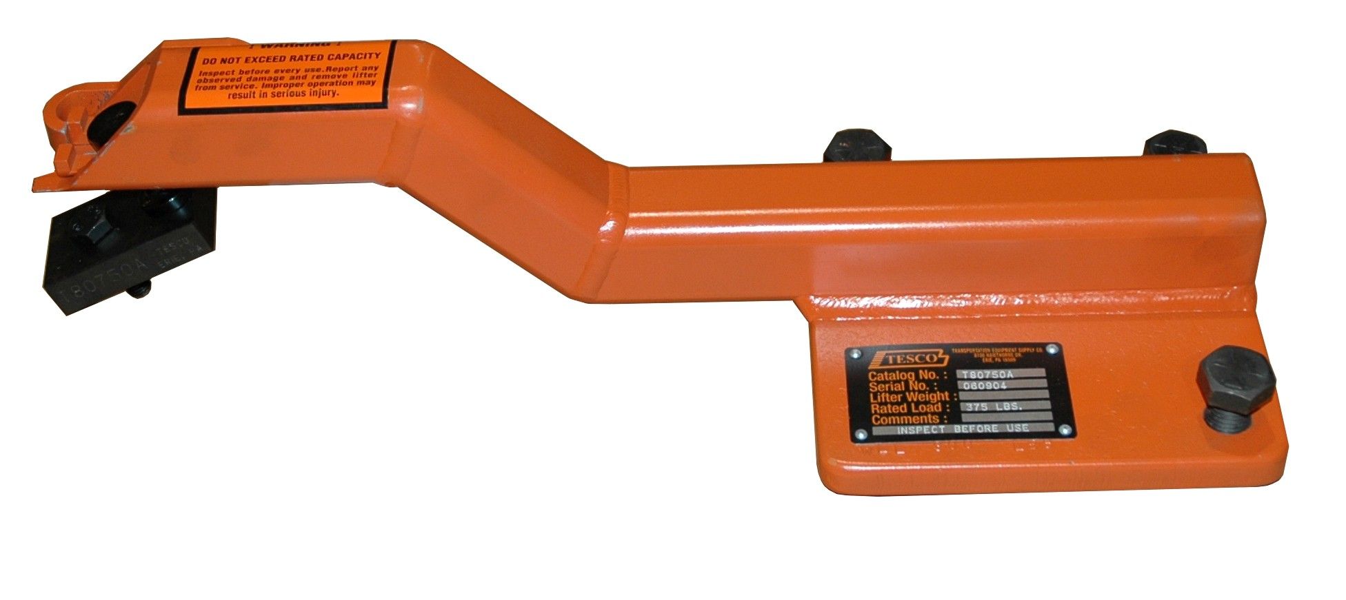 EVO Water Pump Lifting Arm