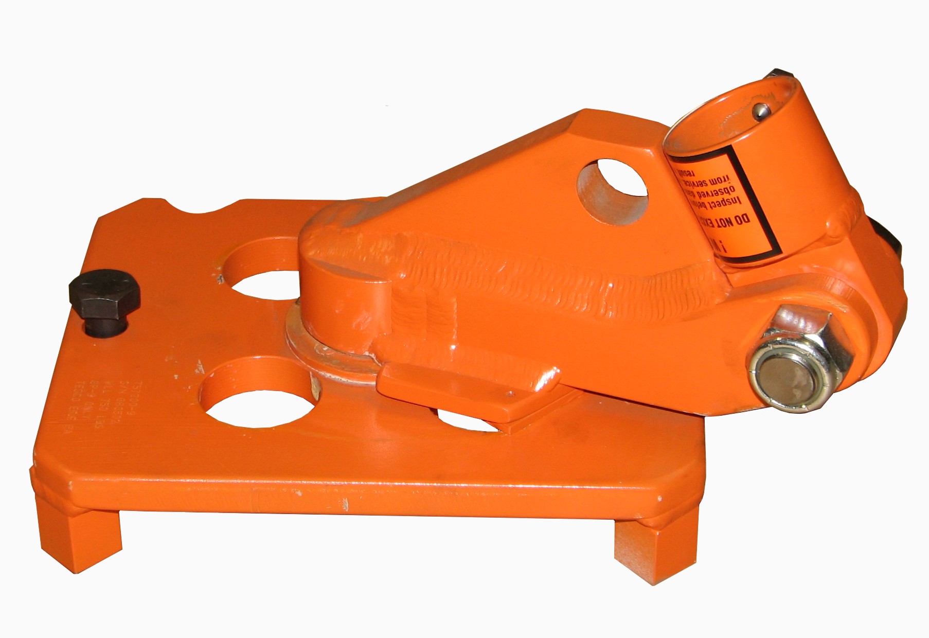 EMD Power Assembly Adapter for GP-9