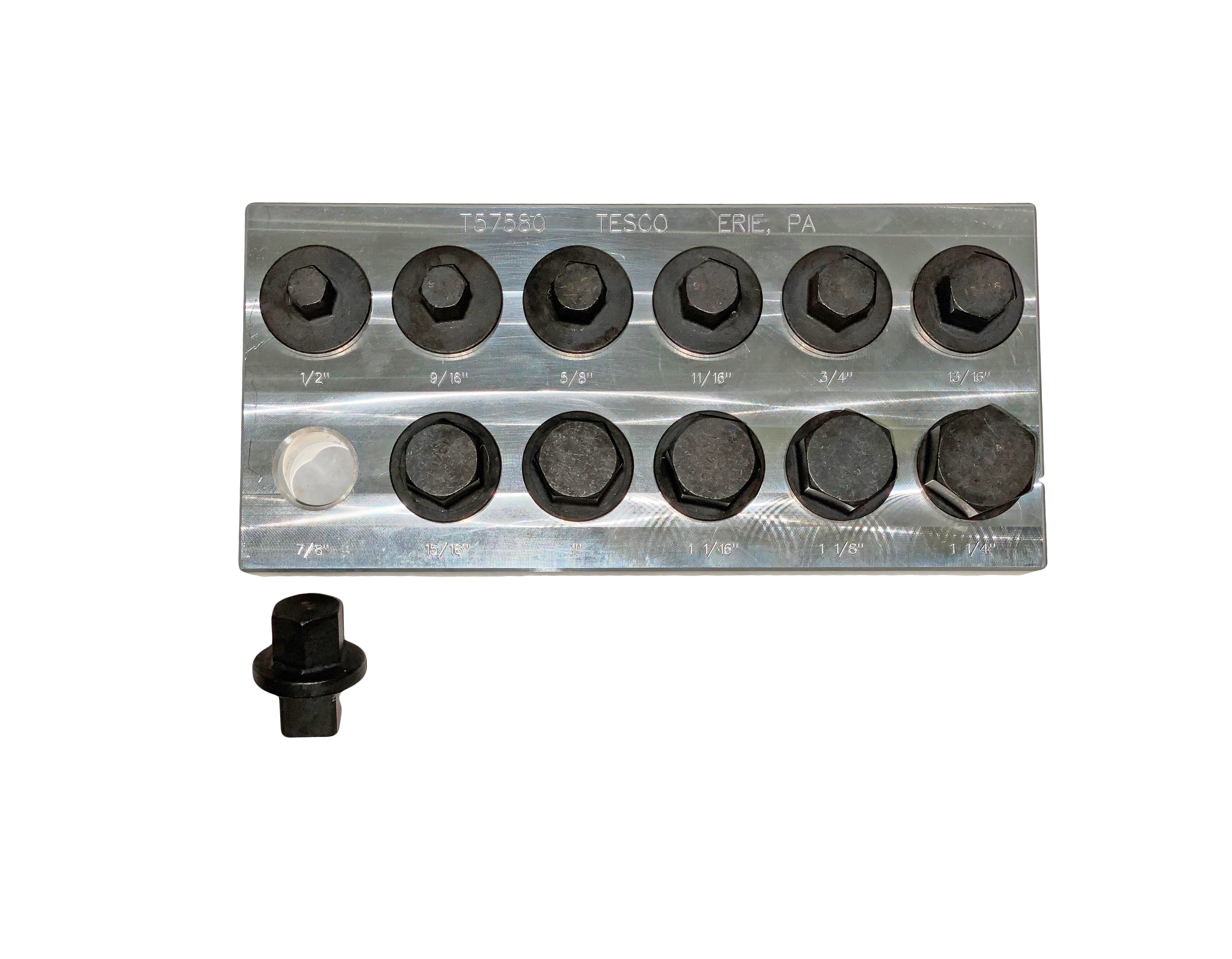 Torque Tester Adapter Set