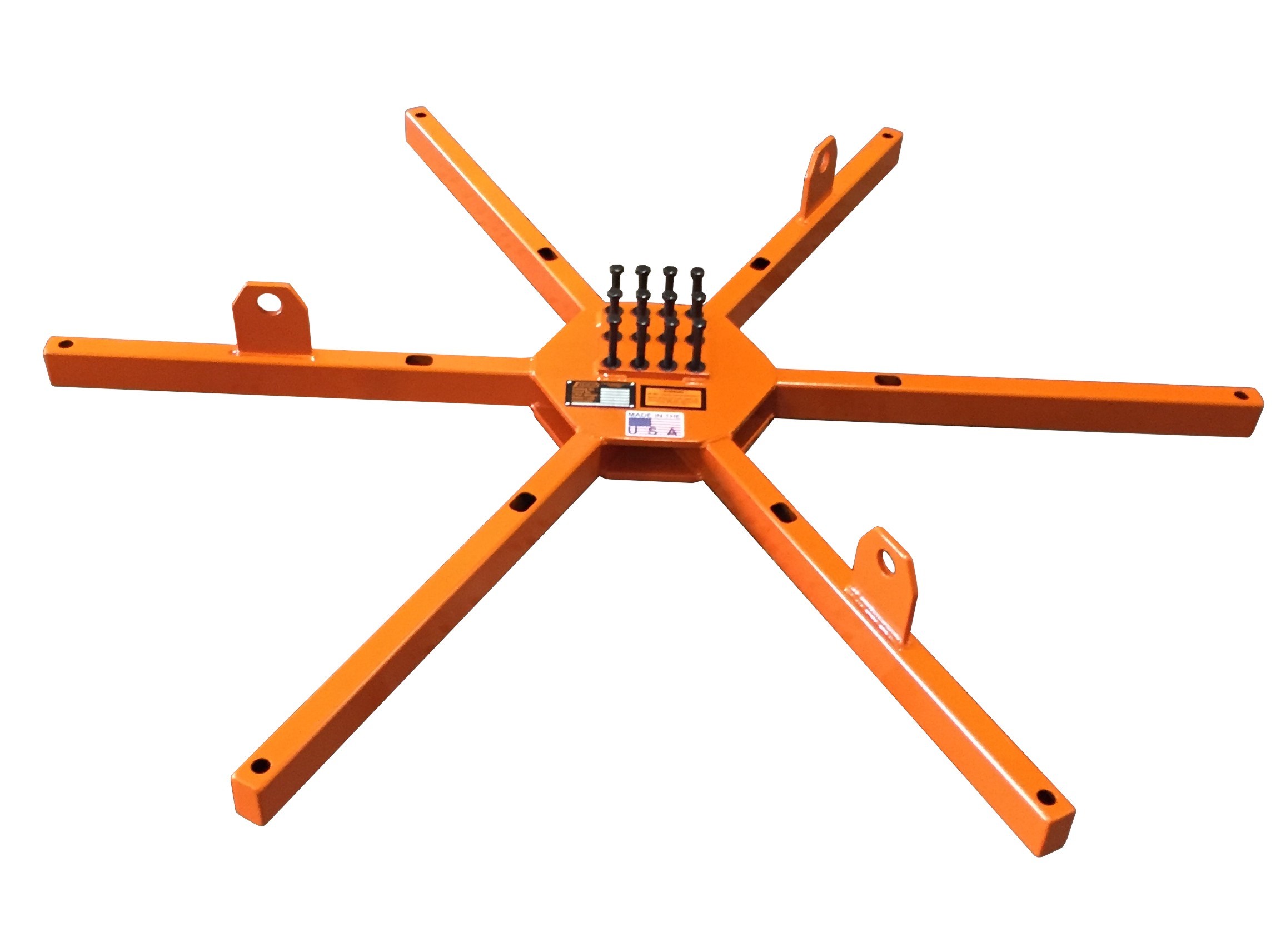 SD70MAC 6 Section Grid Lifter