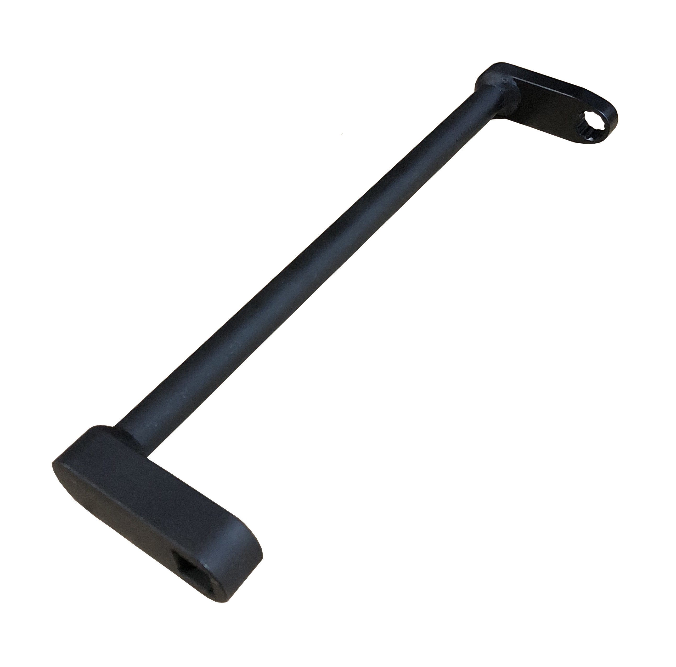 Thin Wall Exhaust Bellows Adapter