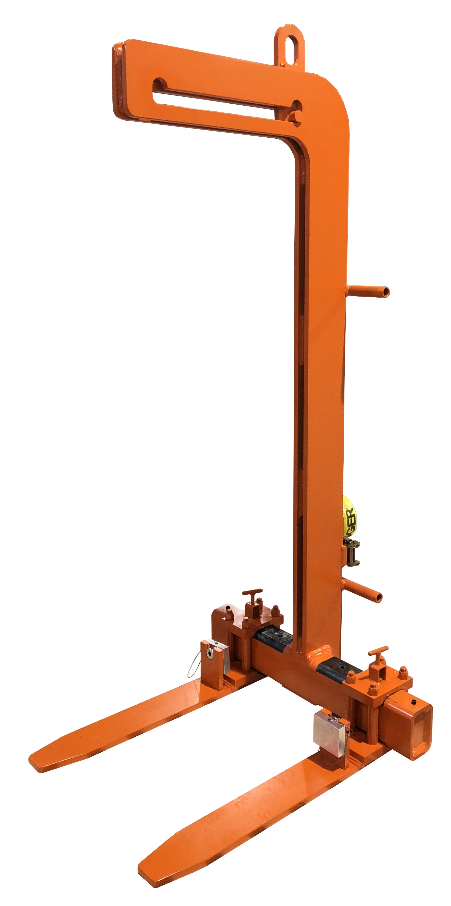 Battery Lifter for GE FDL Engine