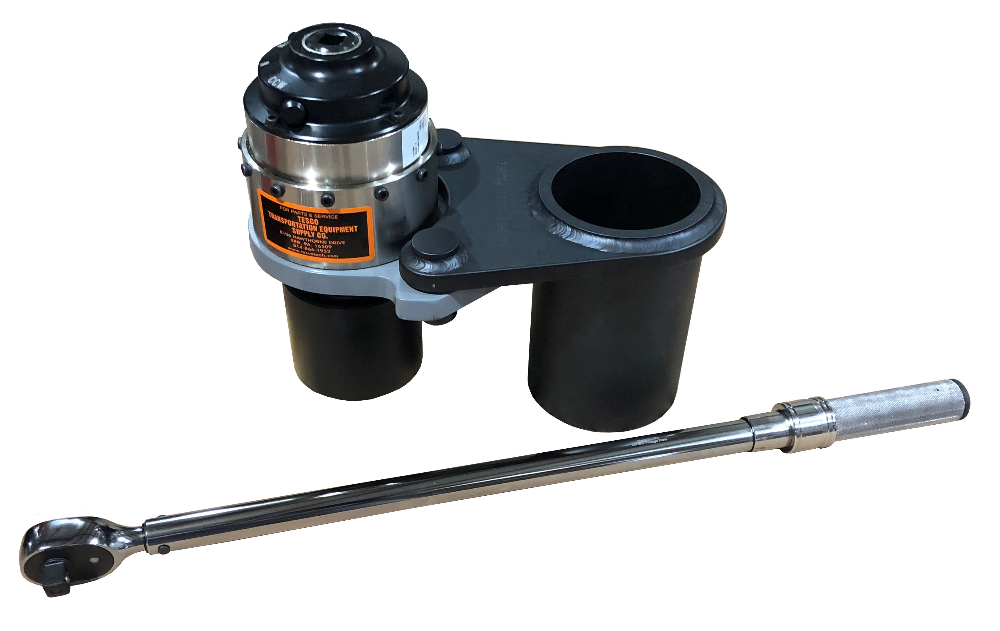 Manual Crab Nut Torque Kit