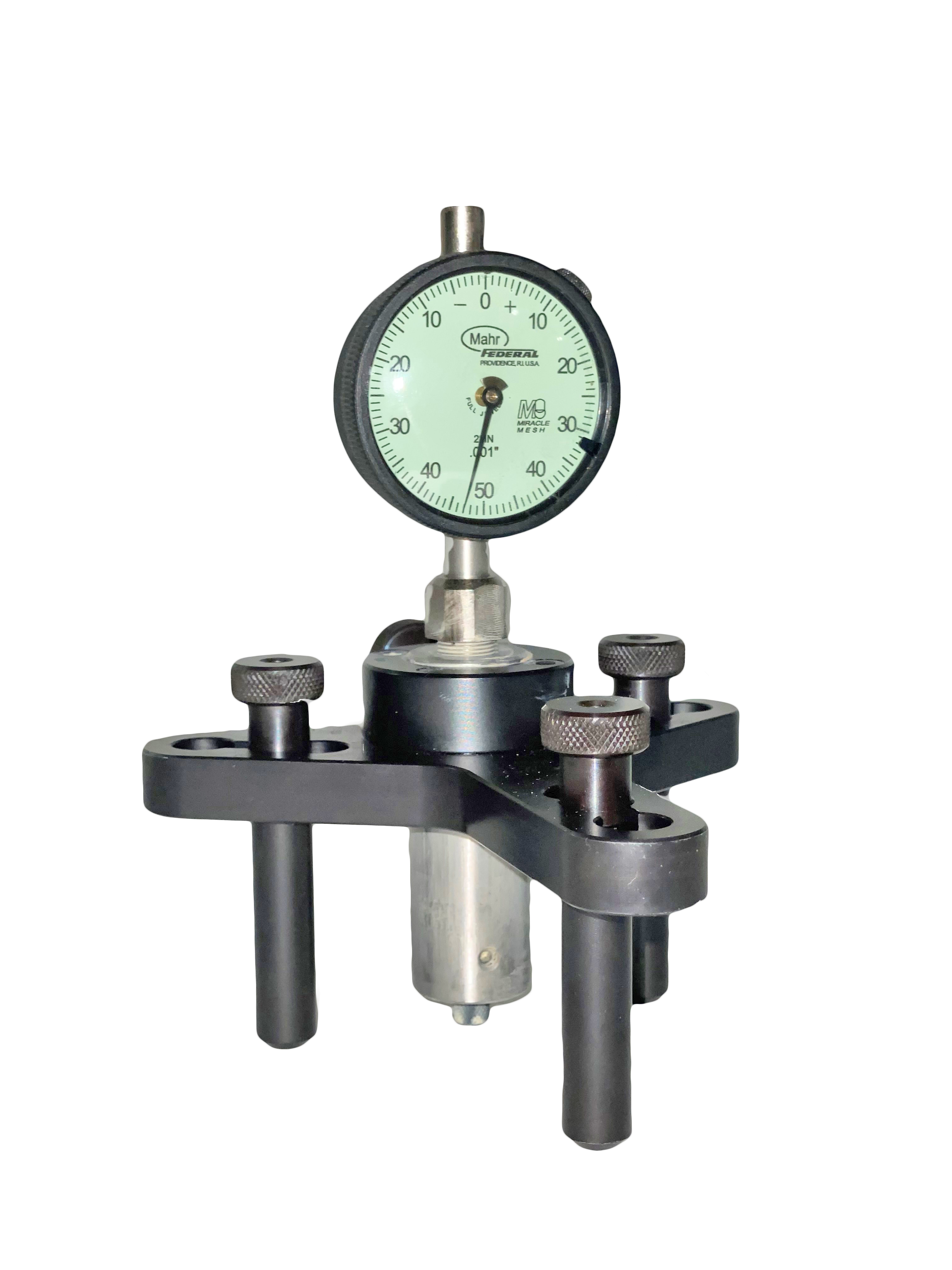 Universal Traction Motor Pinion Advance Gauge