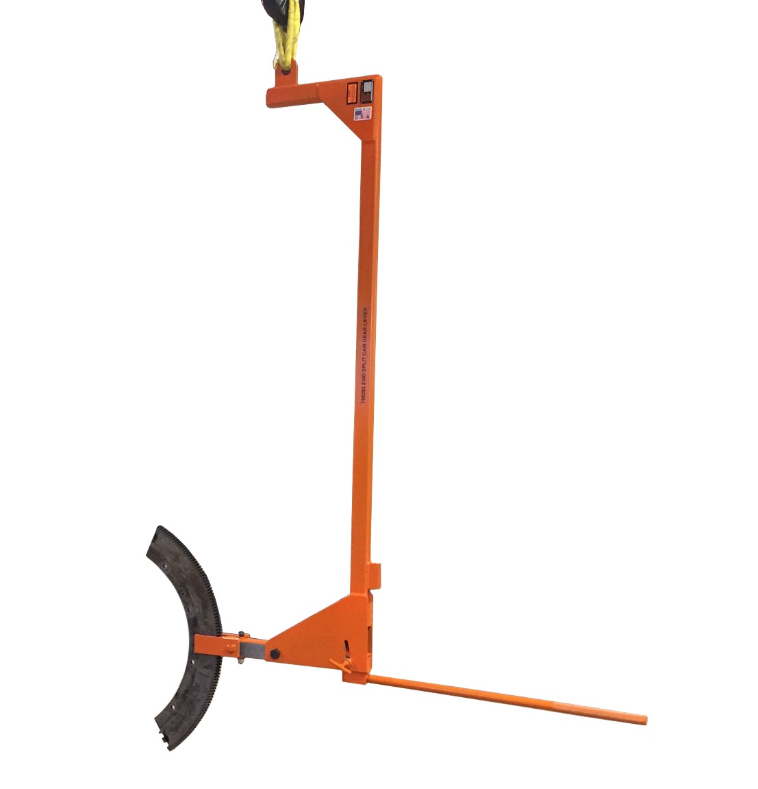 EMD Split Gear Lifter