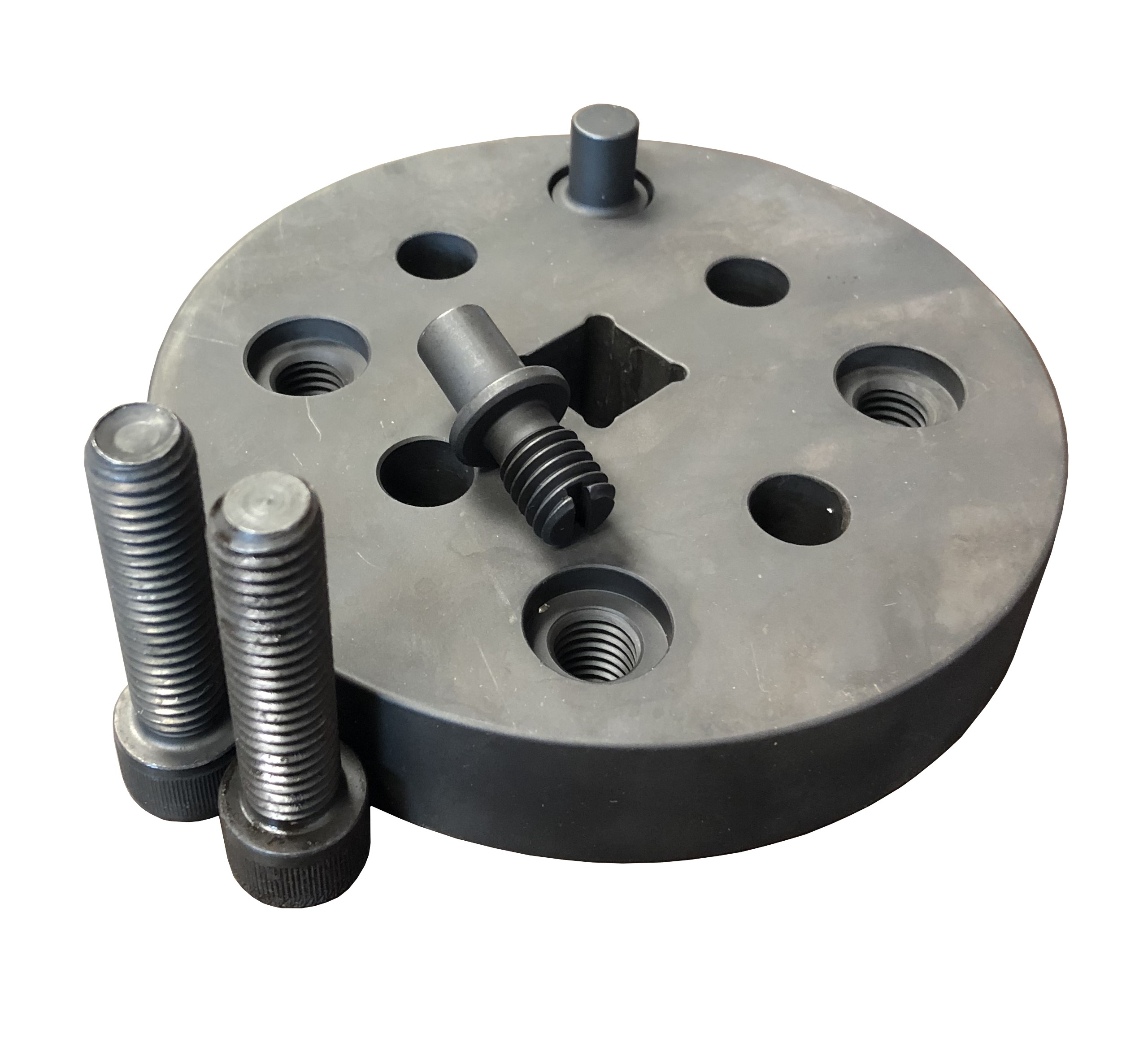 Traction Motor Commutator End Bearing Nut Spanner