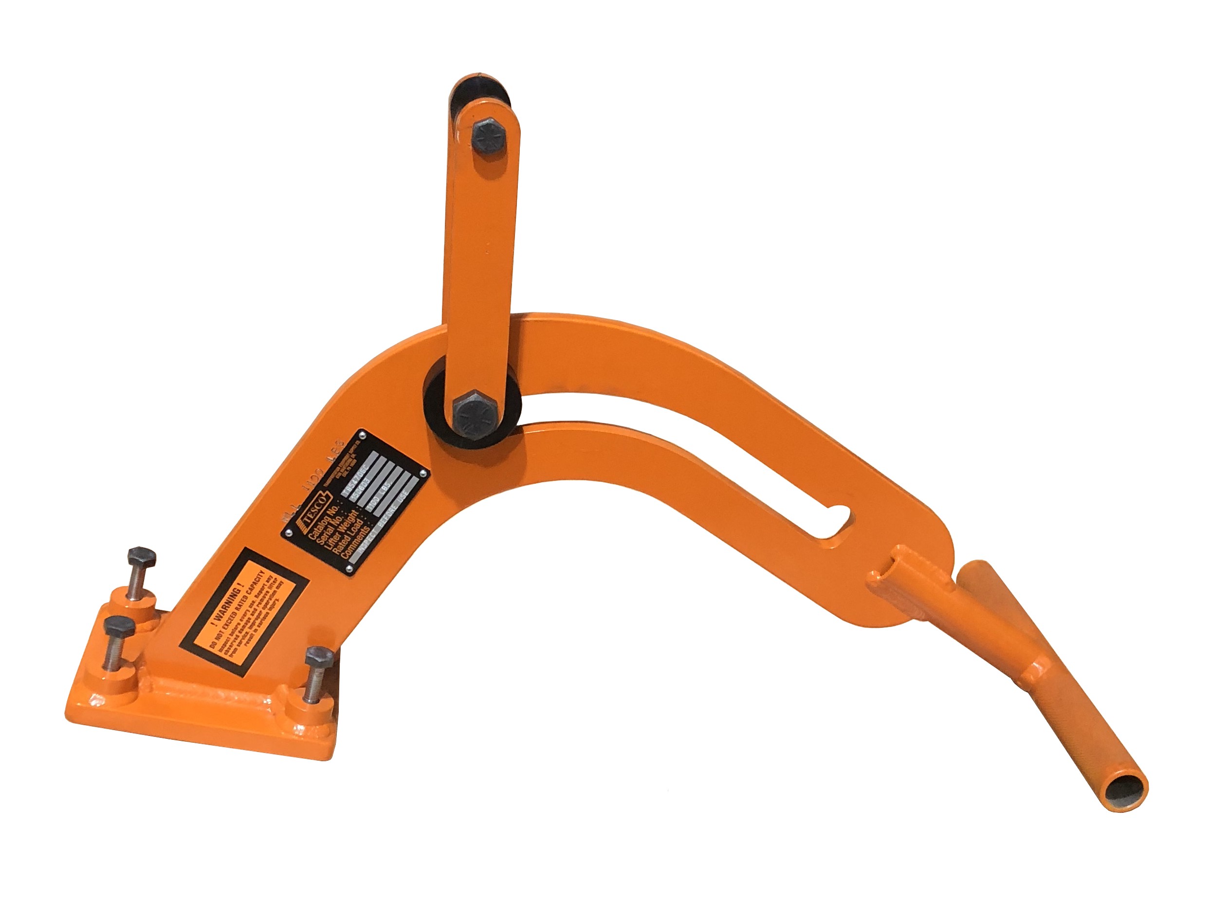 Slotted EVO Power Assembly Lifter