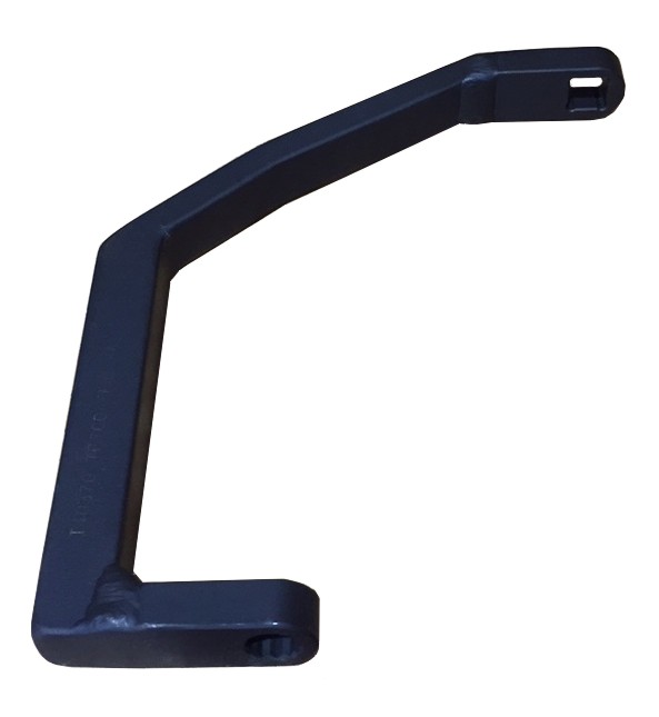 T4 Exhaust Bellows Adapter (Short)