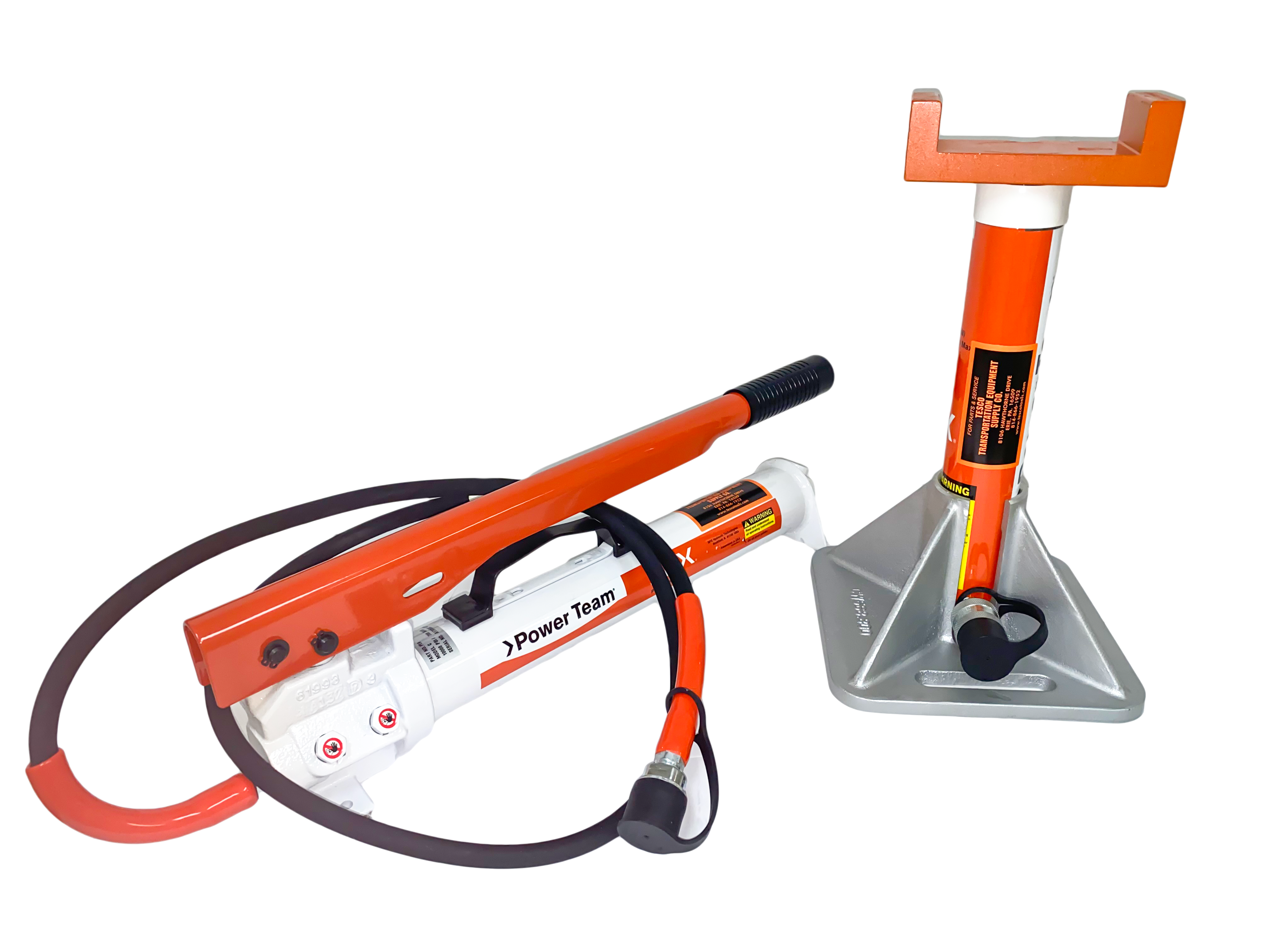 T4 Main Bearing Cap Jack