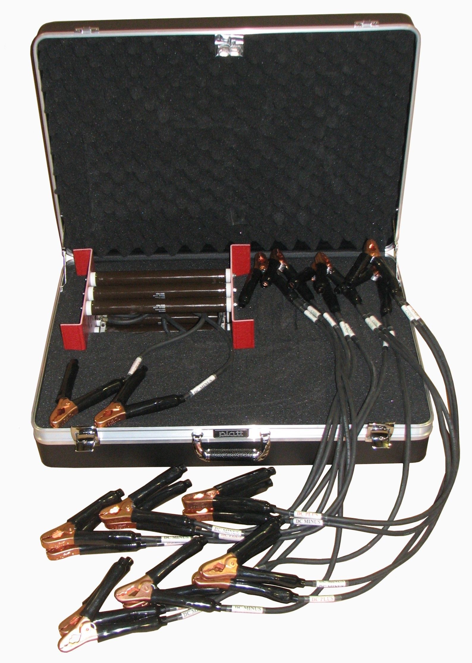 Universal Capacitor Discharge Device for All GE AC Locomotives