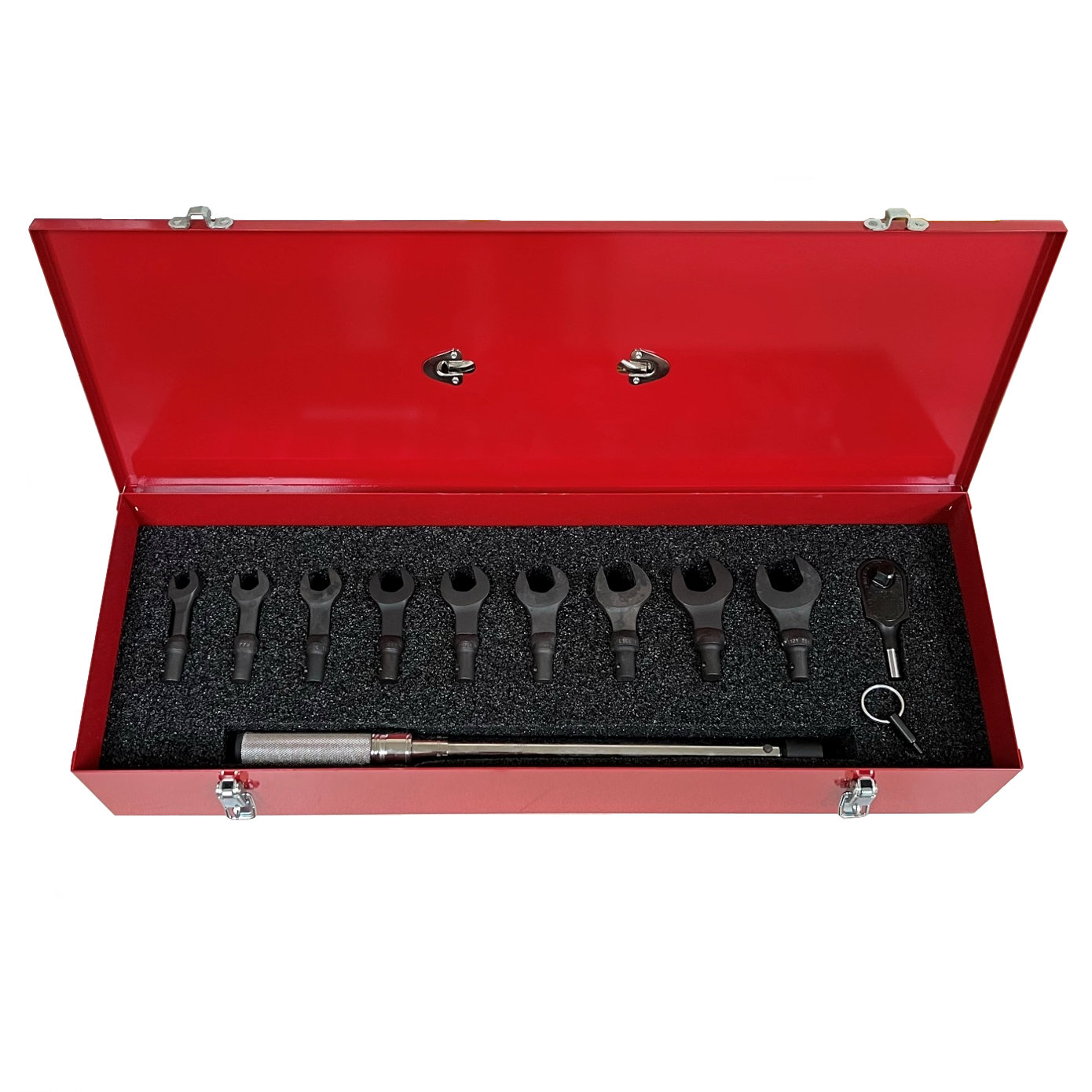 Open End Torque Wrench Kit