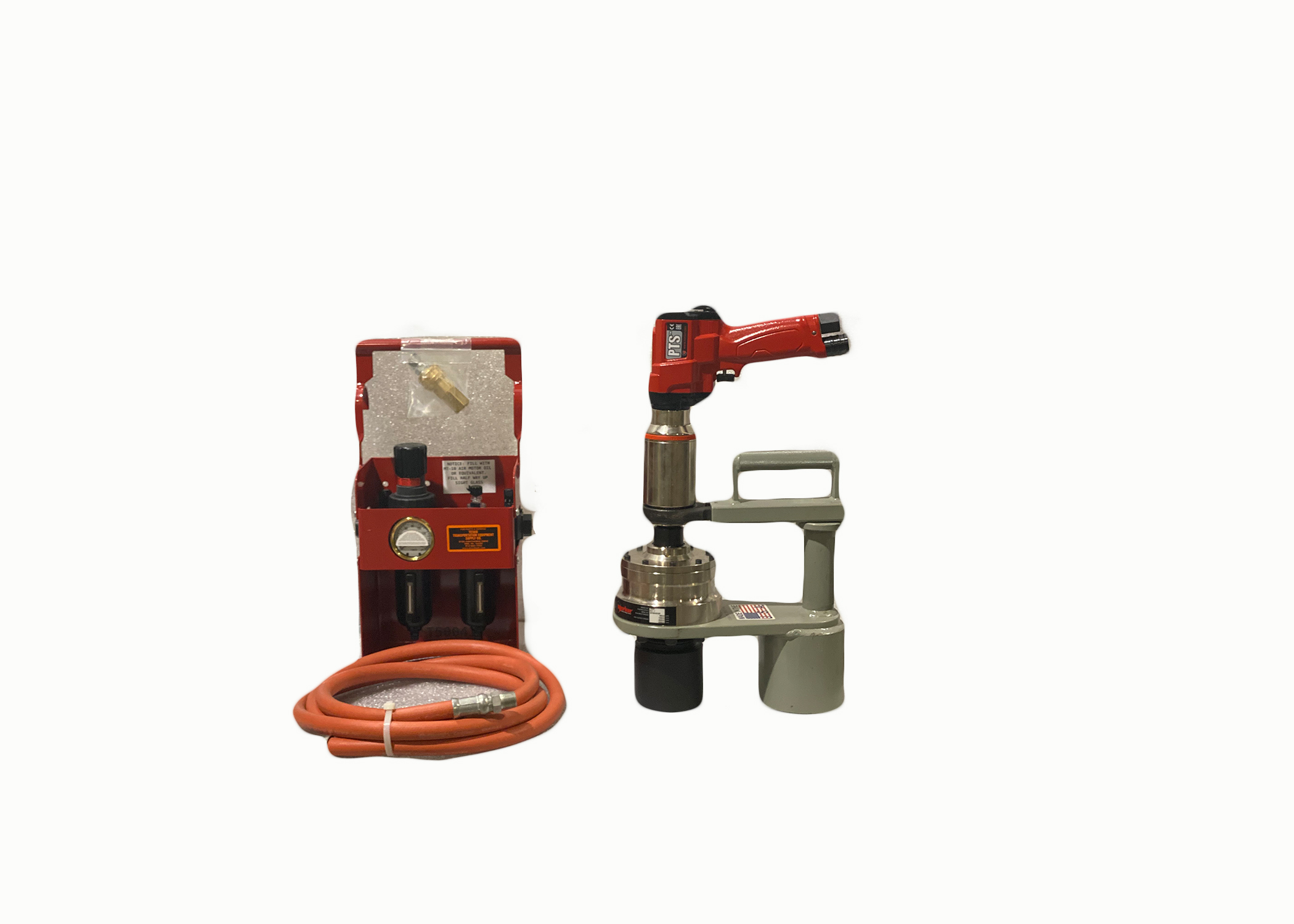 EMD Crab Nut Torque Kit