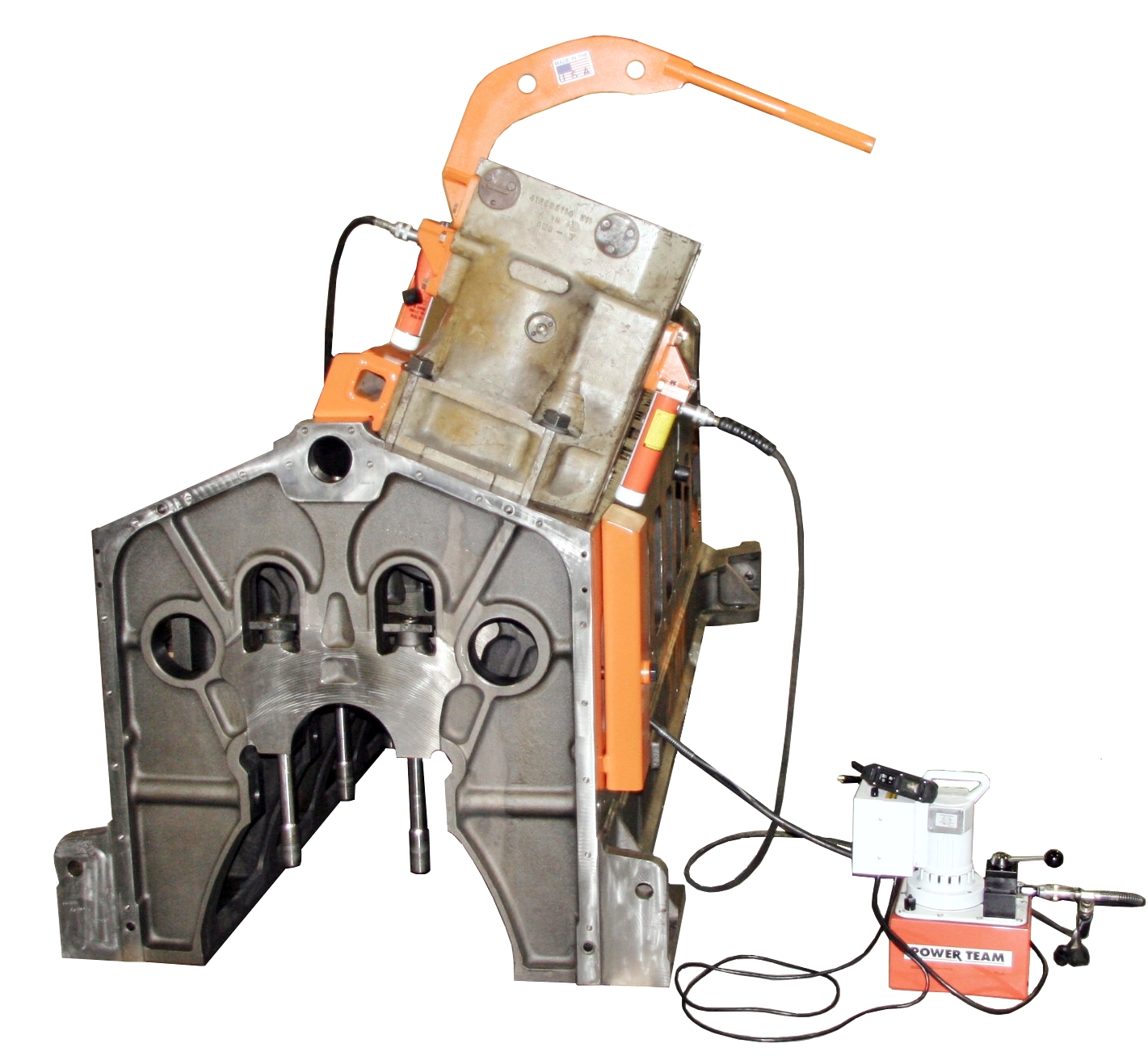 FDL Stuck Power Assembly Removal Kit