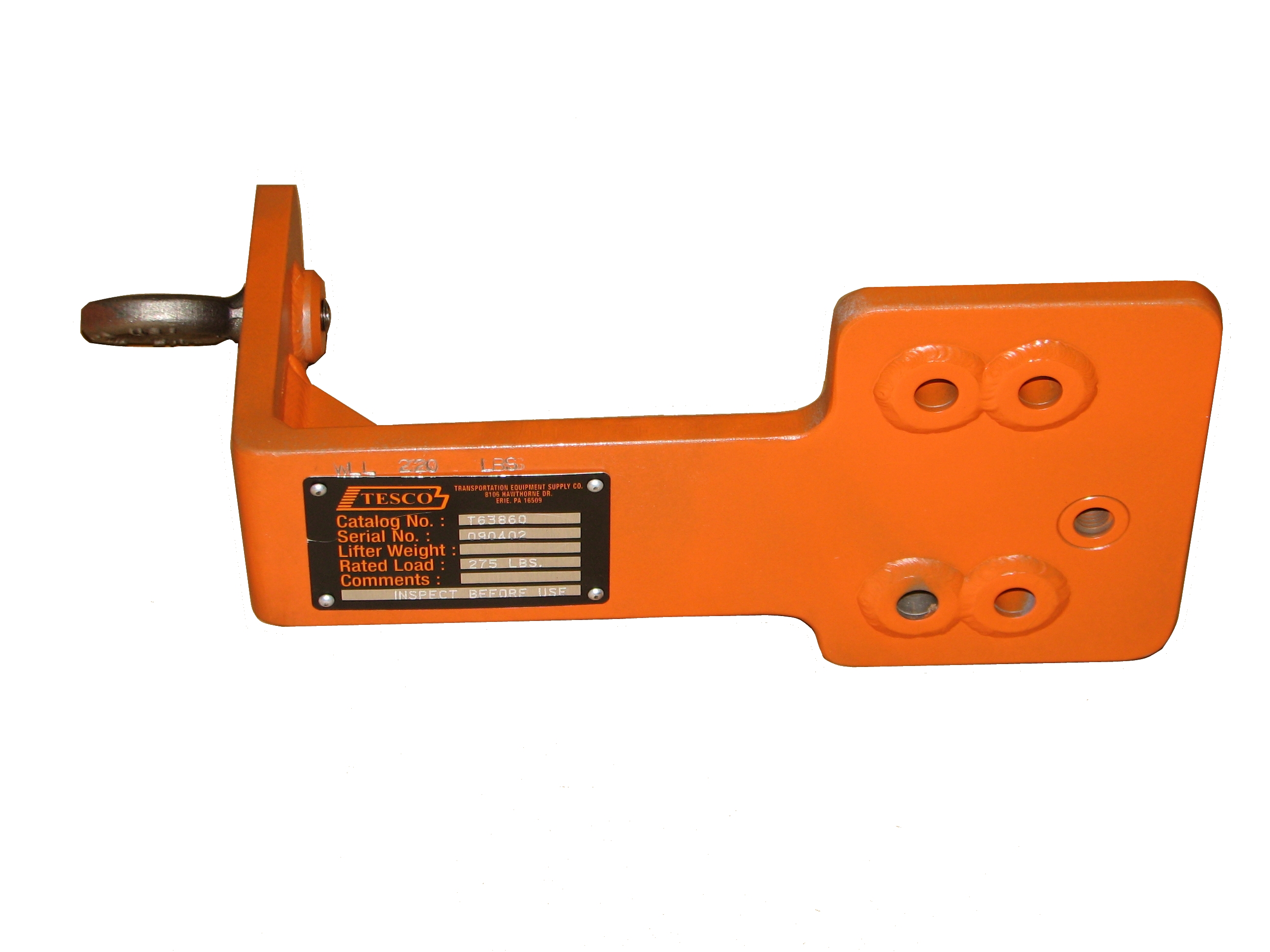 EMD Scavenger Oil Pump Lifter