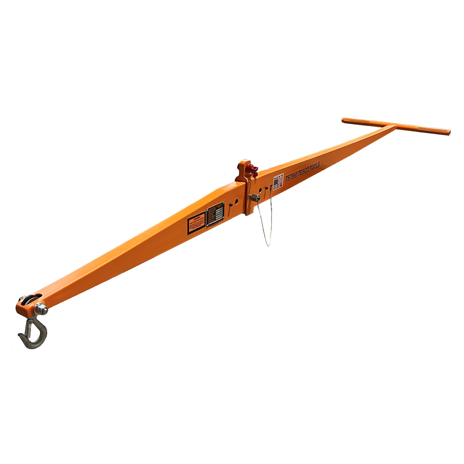 8' Long Cantilever Lifter