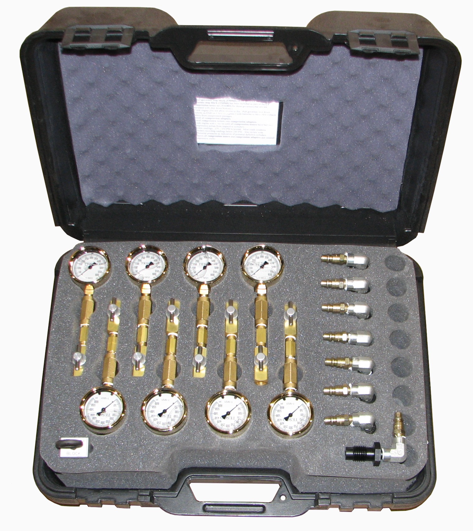 FDL Compression Tester Set