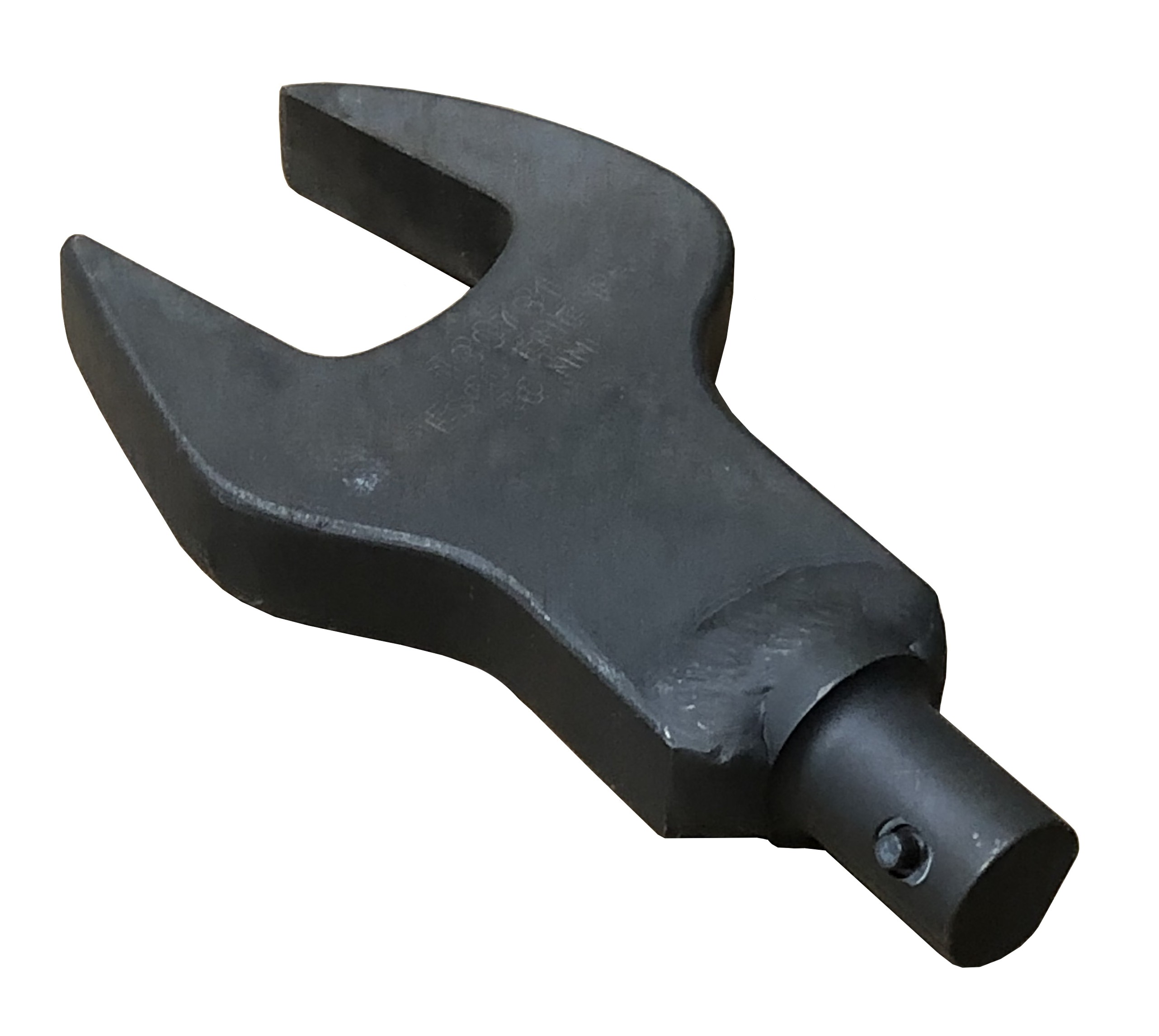 36mm Open End Adapter X Shank