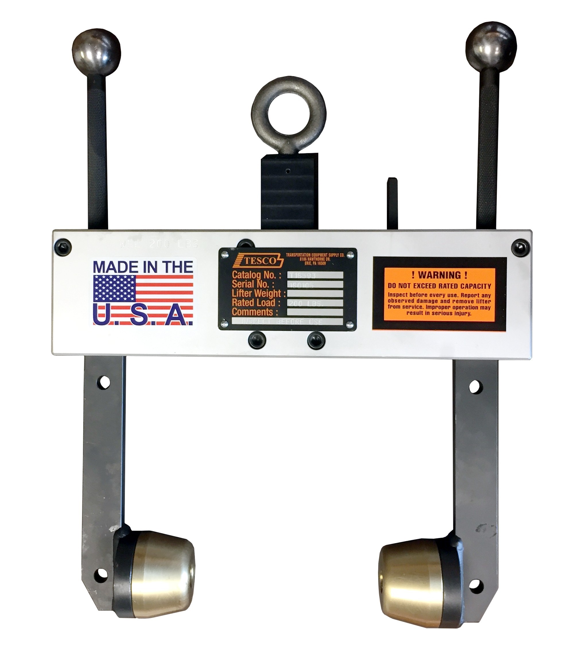 FDL Piston & Rod Assembly Lifter