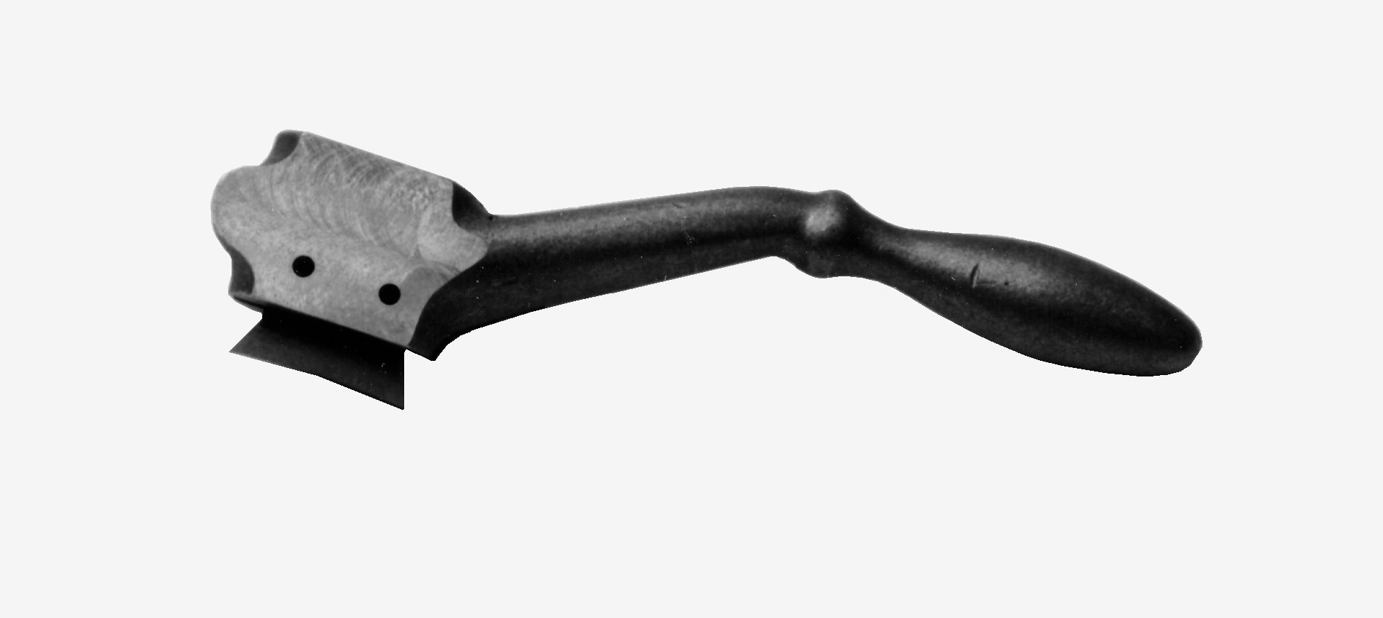 Piston Ring Groove Scraper for GE FDL Engines