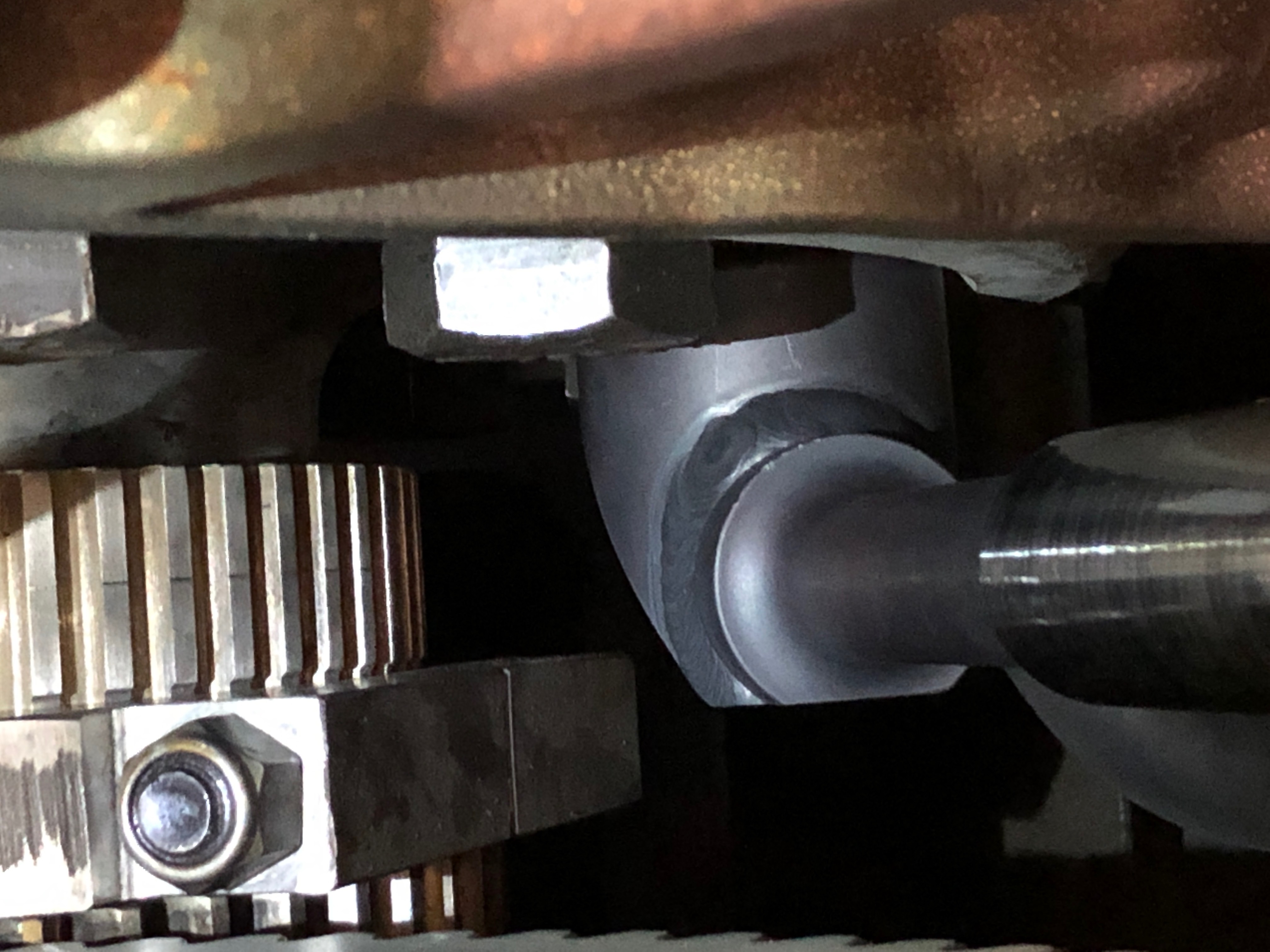 FDL Generator Alternator Rotor Coupling Bolt Wrench