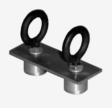 FDL Art Rod Retainer (Dual Pin)