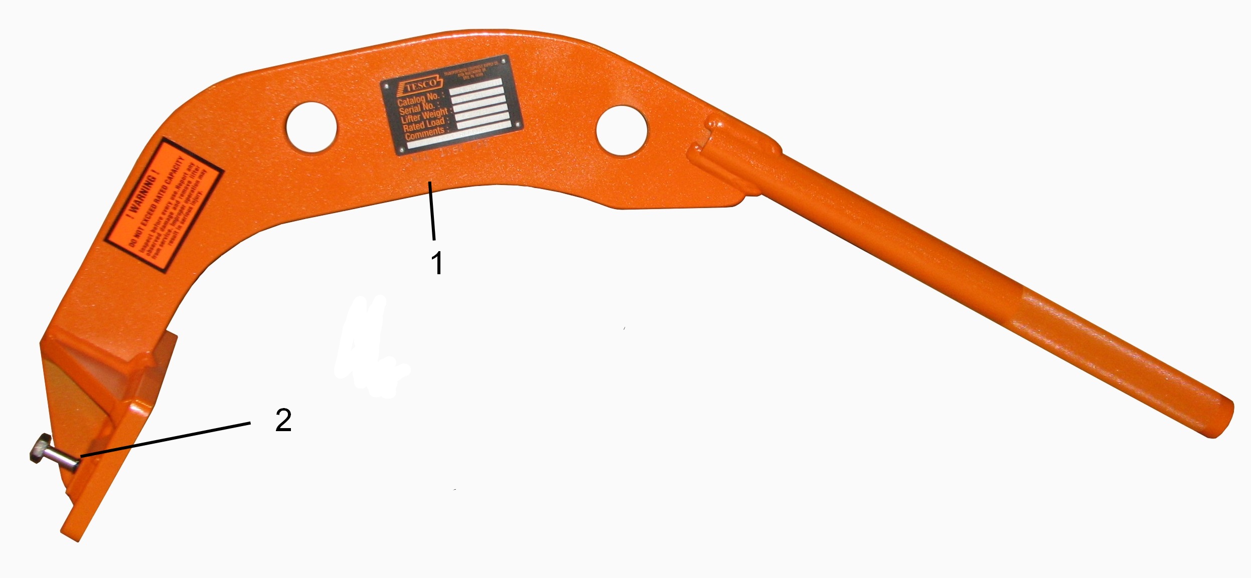 FDL Power Assembly Lifter - Rear Mount