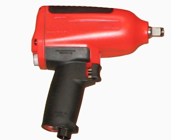 1/2 Inch Square Drive Pneumatic Impact Wrench