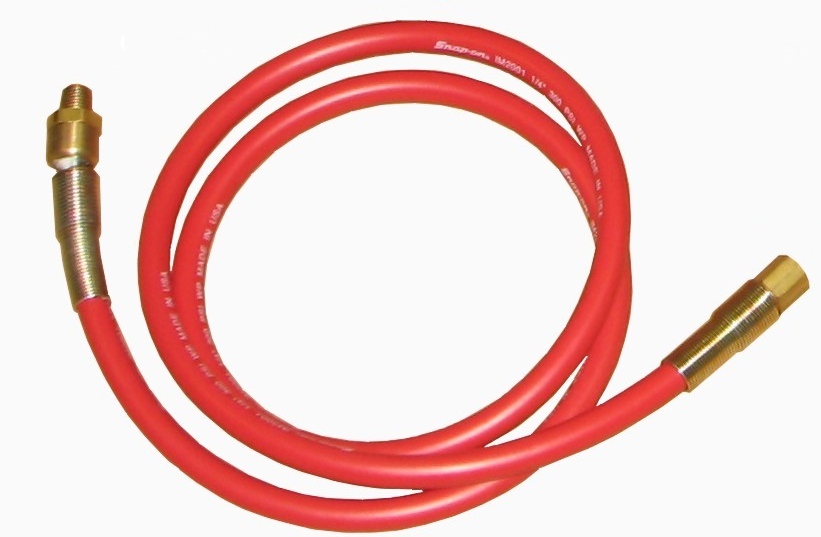 1/4 Inch Air Hose 5ft Long