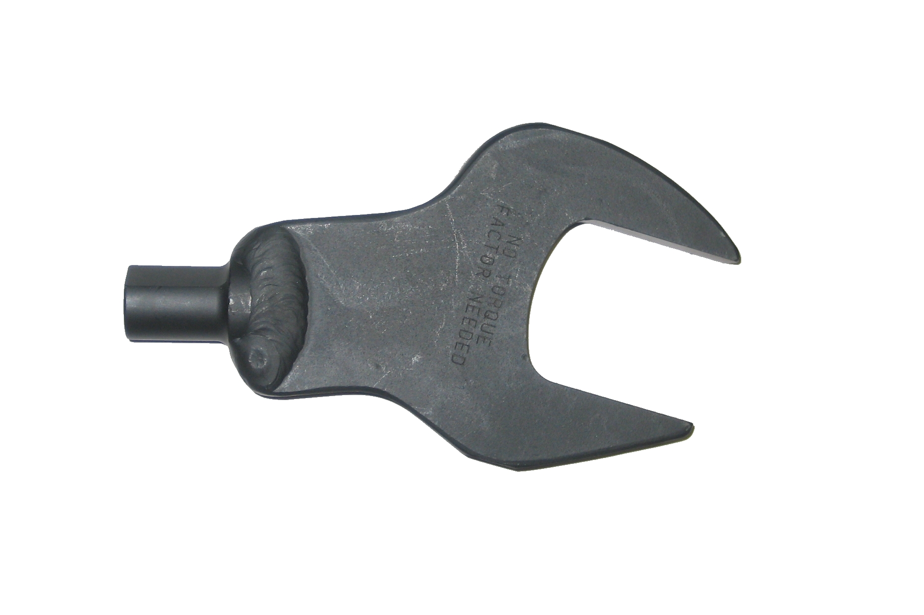 41MM Open End Torque Adapter X Shank