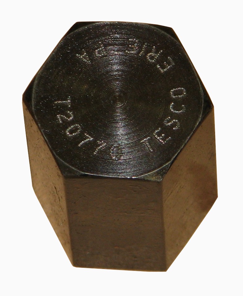 Rotor Stud Cap for GE FDL Turbocharger