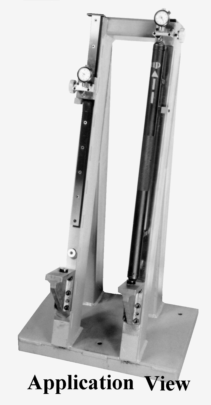 FDL Connecting Rod Checking Fixture