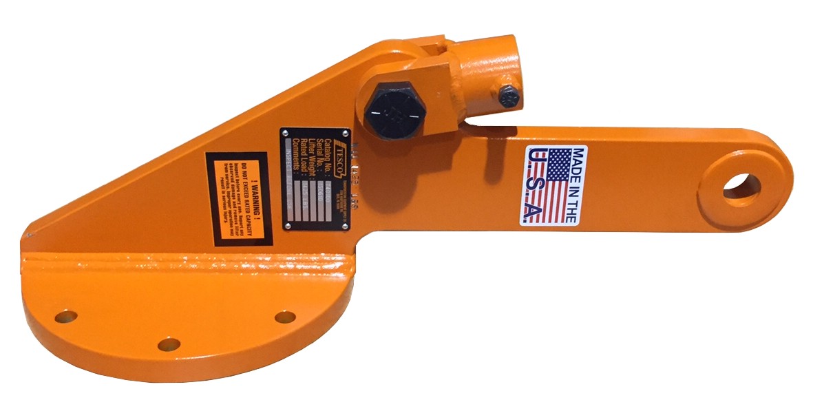 EGR Lifting Appliance (B Side)