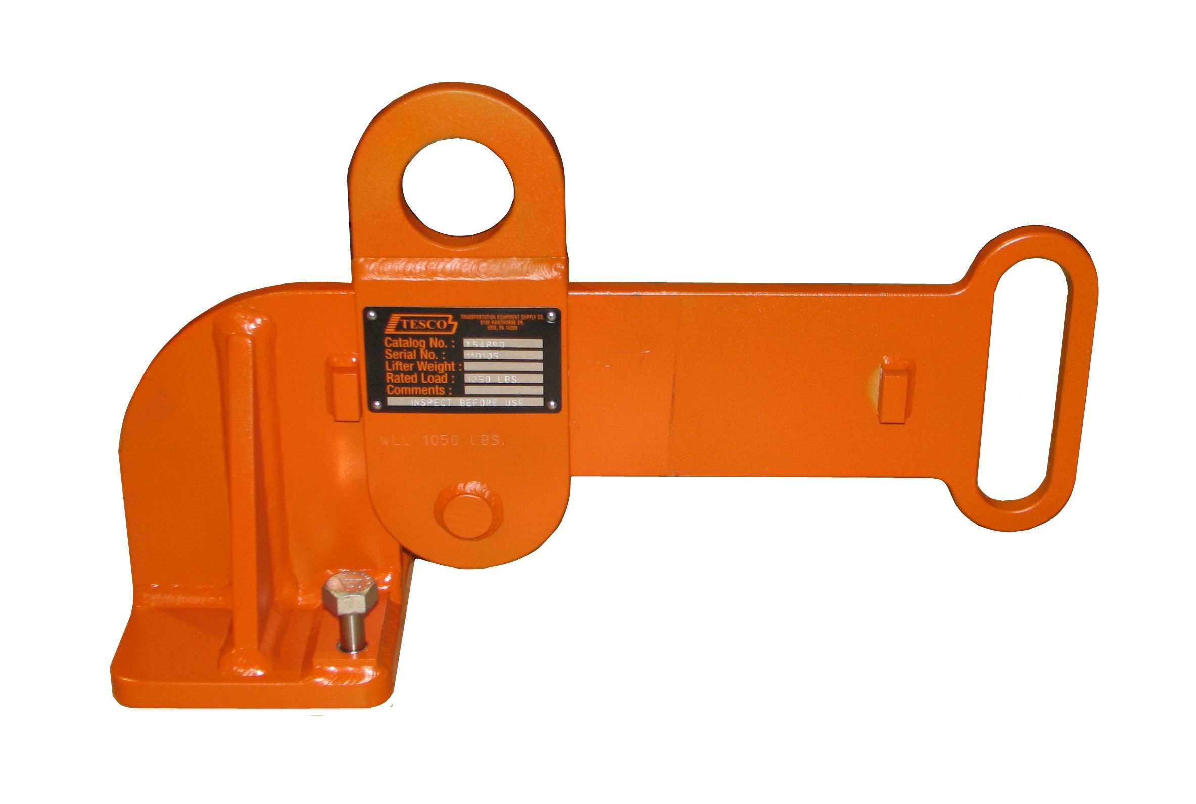 FDL Horizontal Cylinder and Power Assembly Lifter