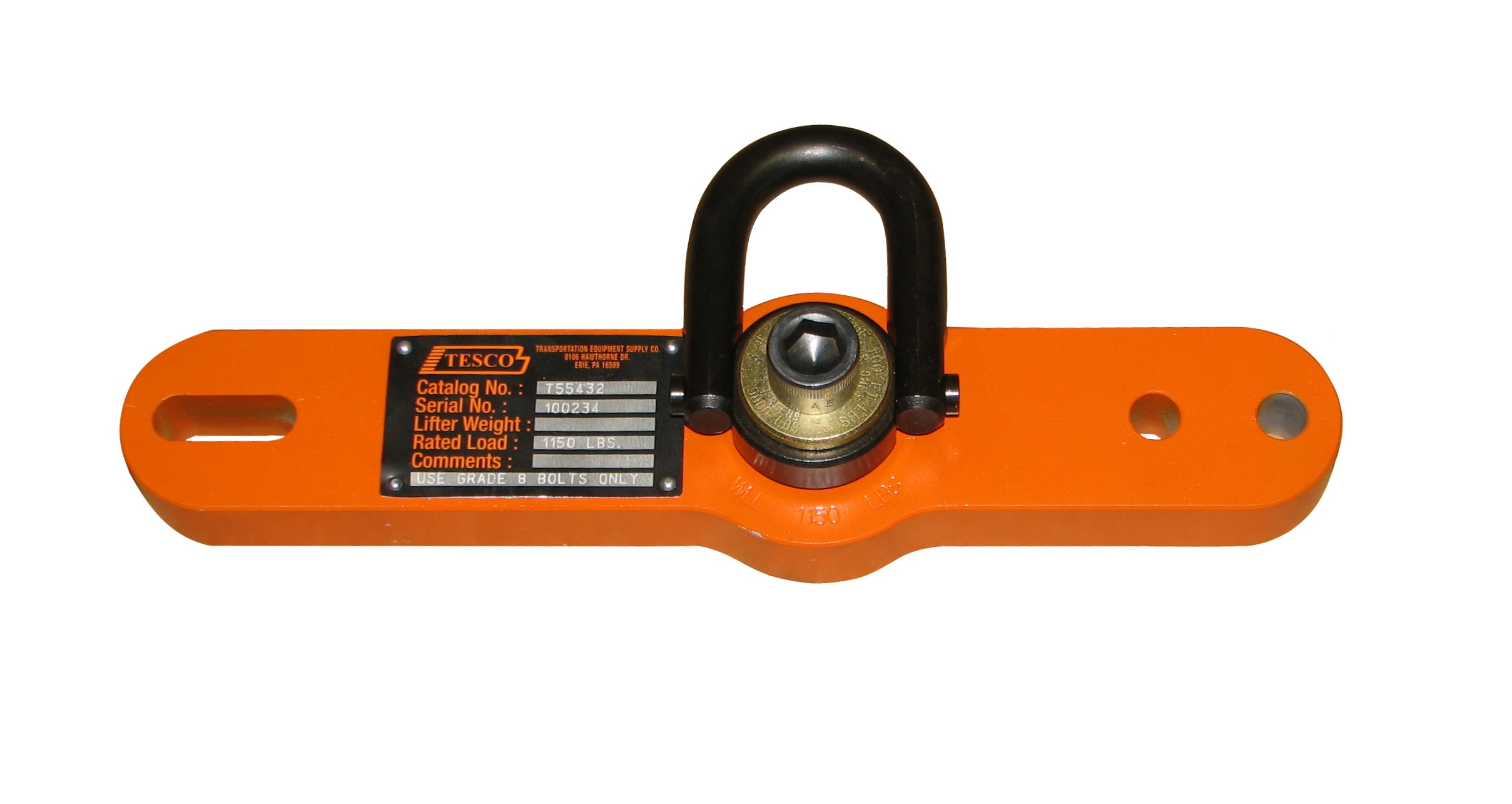 FDL Intercooler Lifter