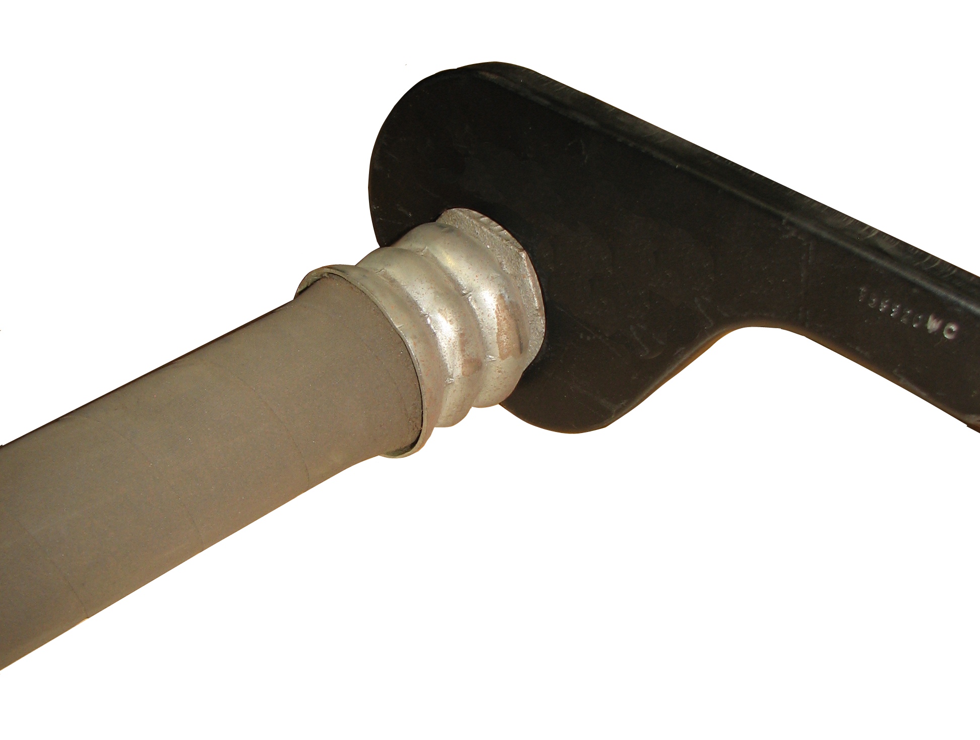 Trainline Hose Wrench with Cheeks