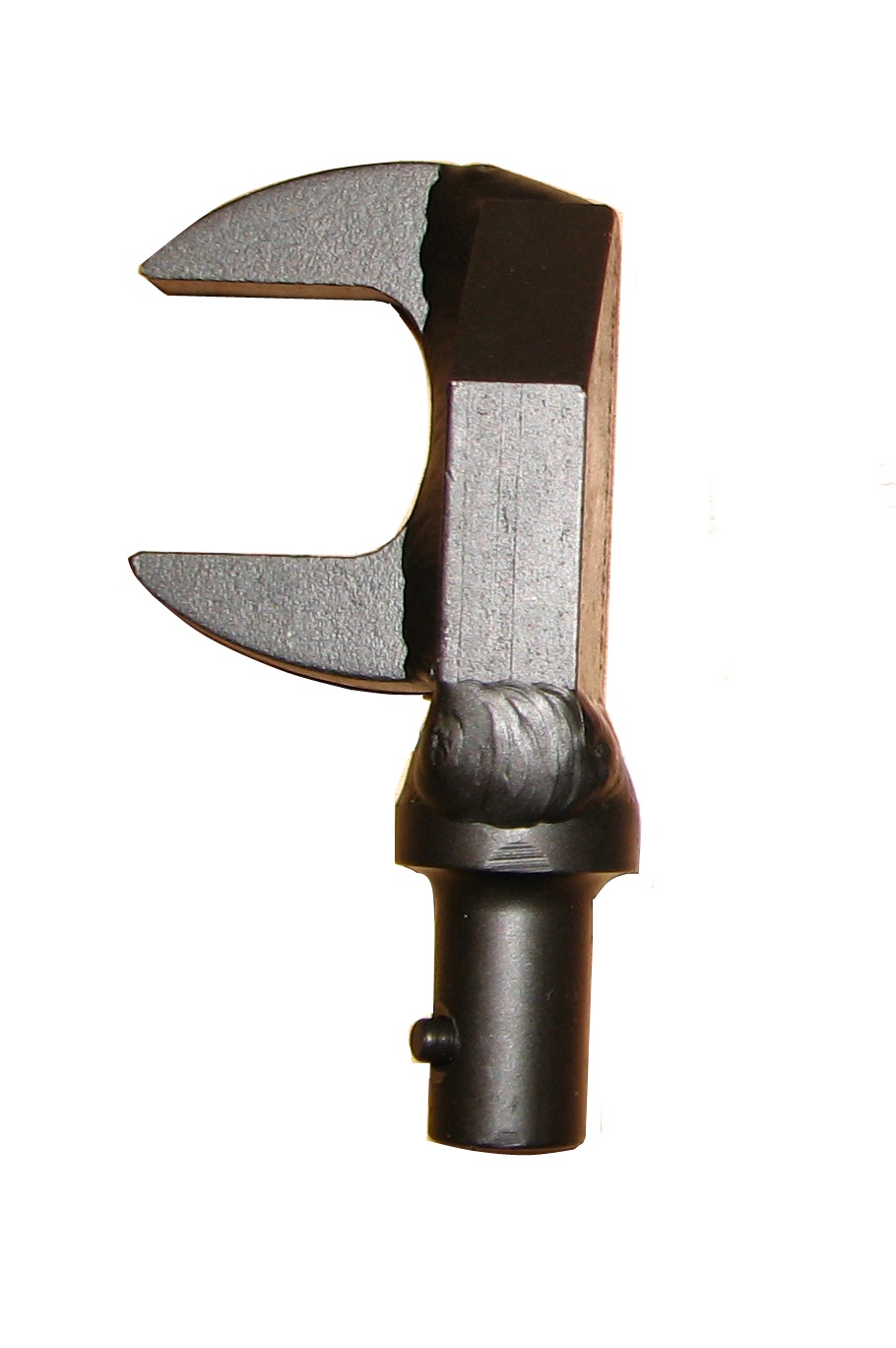 FDL Left Hand Jam Nut Adapter