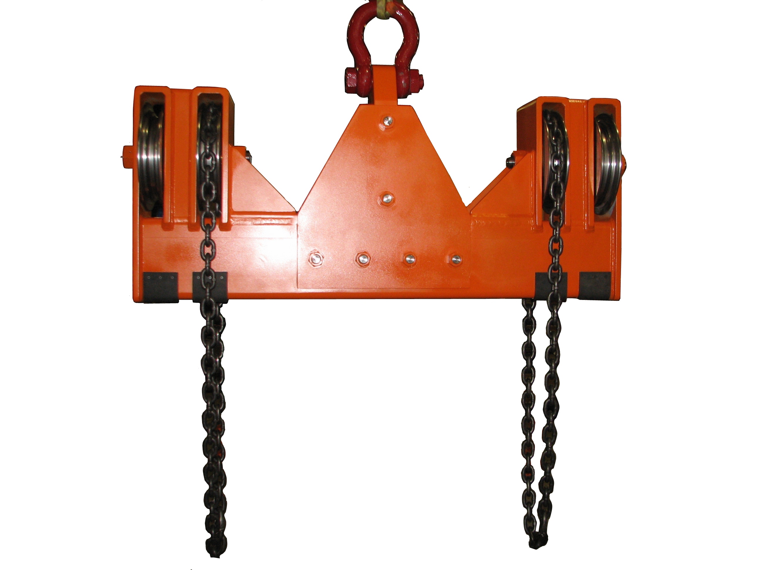 Locomotive Truck Turning Fixture