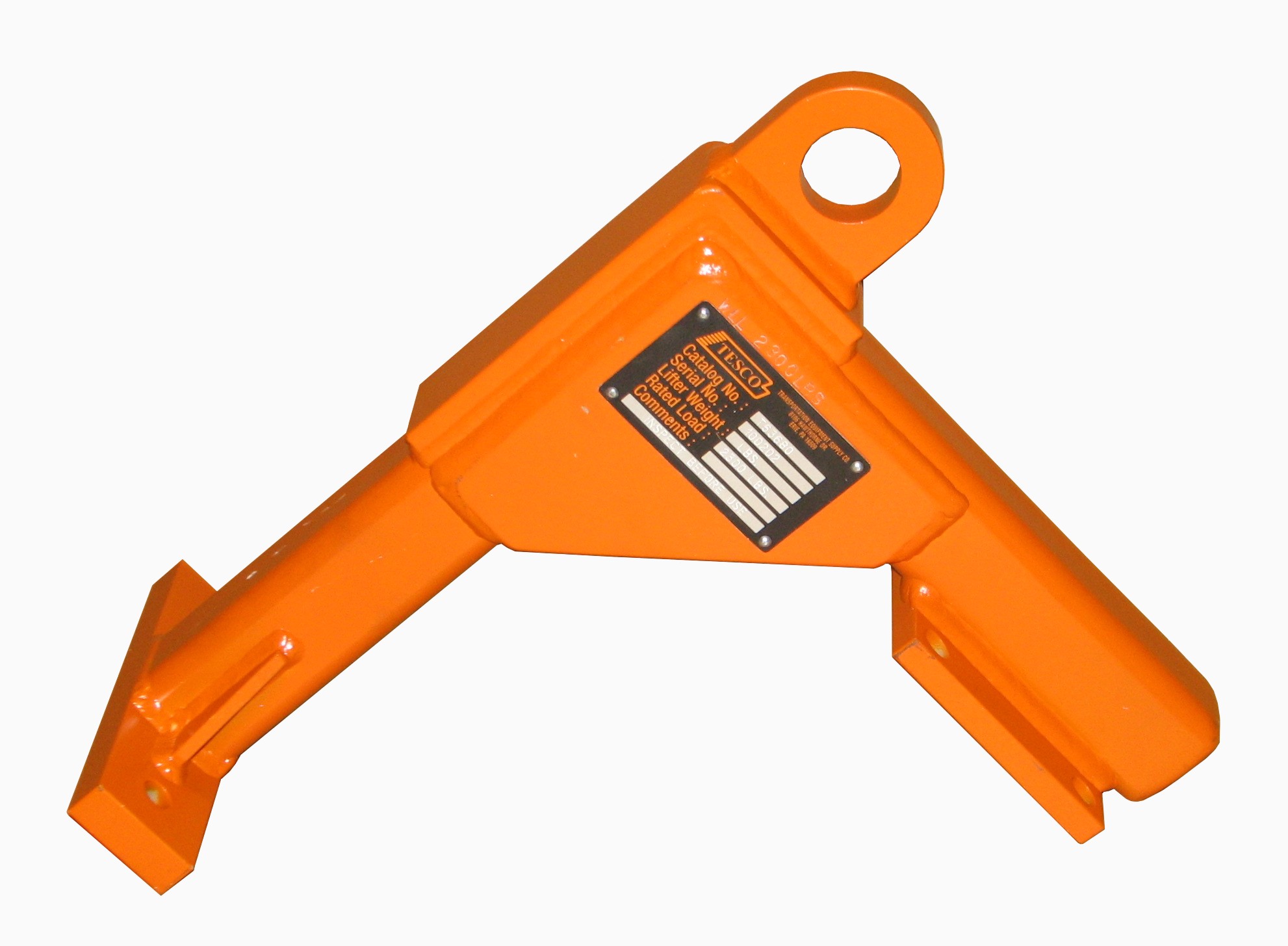 Air Compressor Lifter for EMD SD70 and SD80 MAC Locomotives