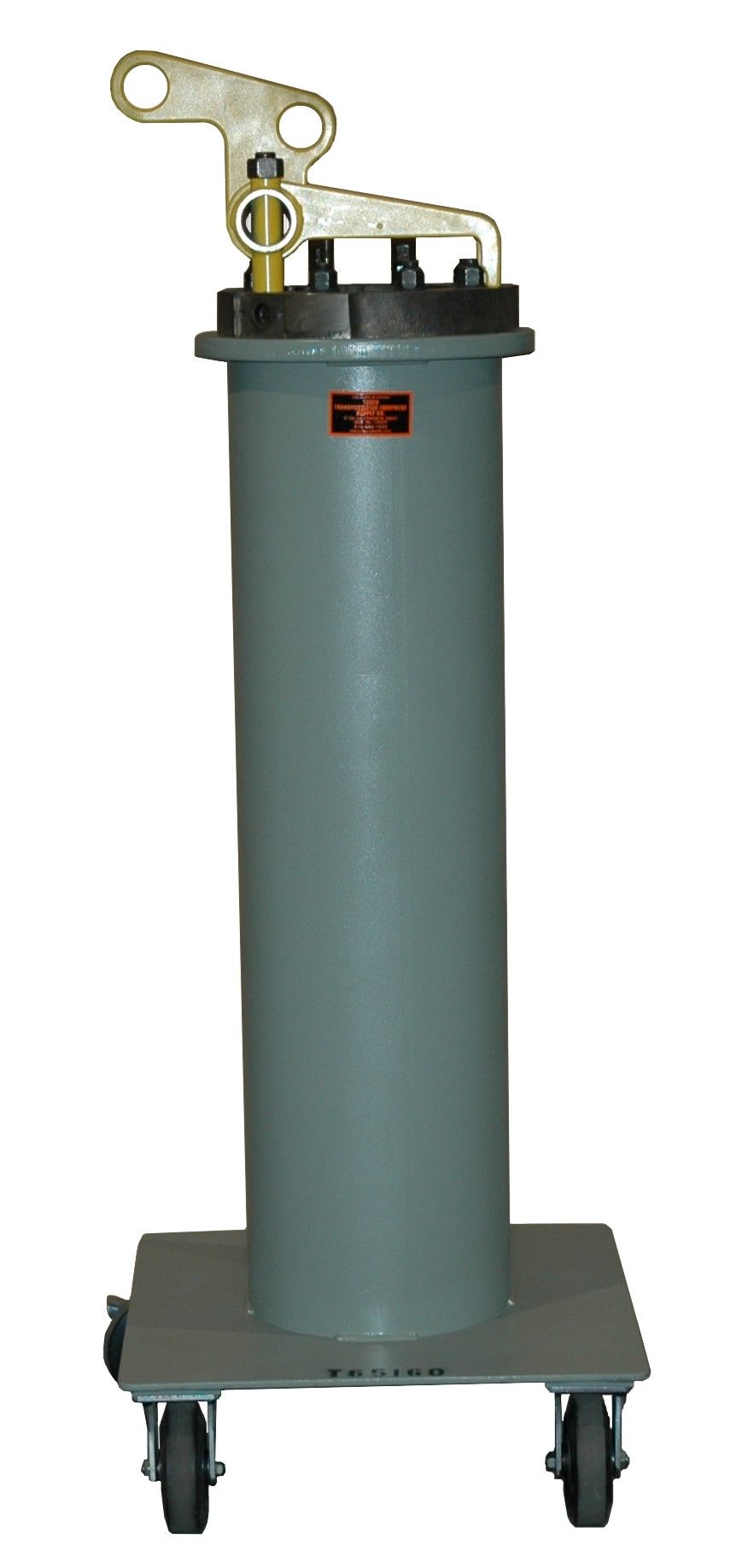 EMD Cylinder Pod