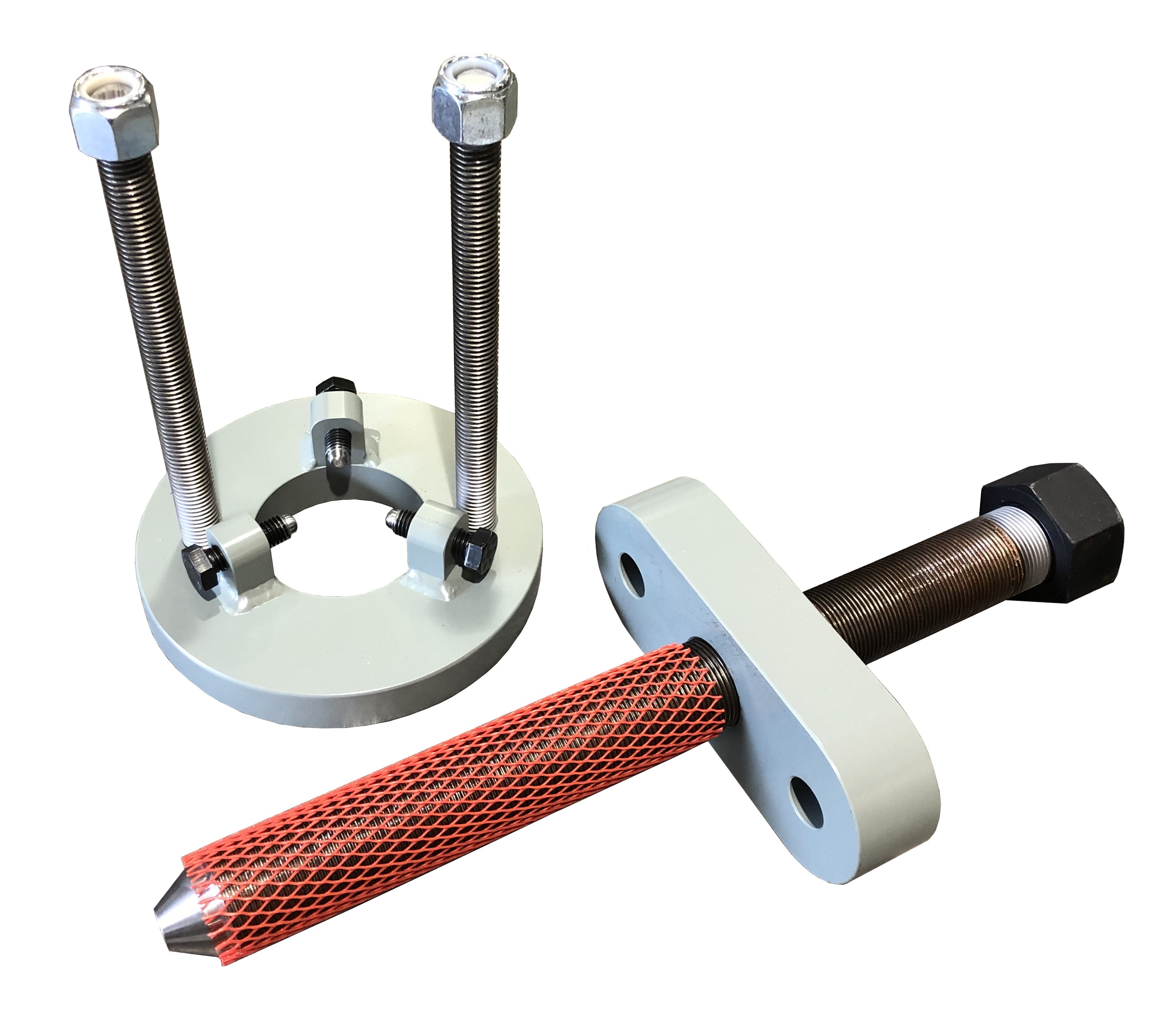 Inertial Blower Motor Hub Puller