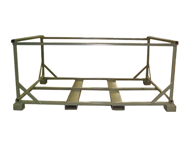 Air to Air Heat Exchanger Stand