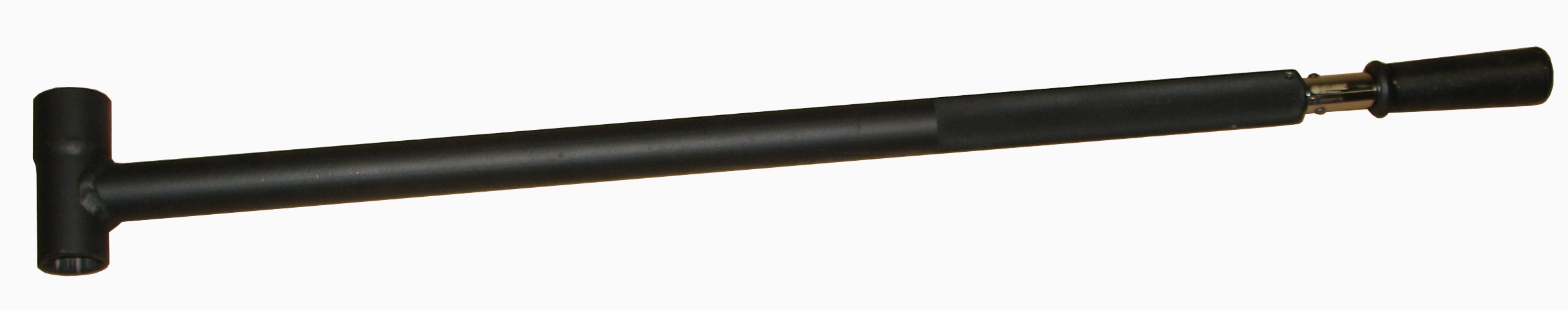 Gear Case Plug Tool with Torque Wrench