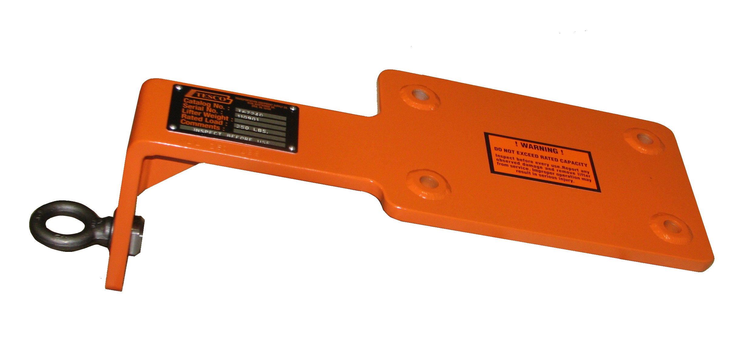 EMD Large Water Pump Lifter