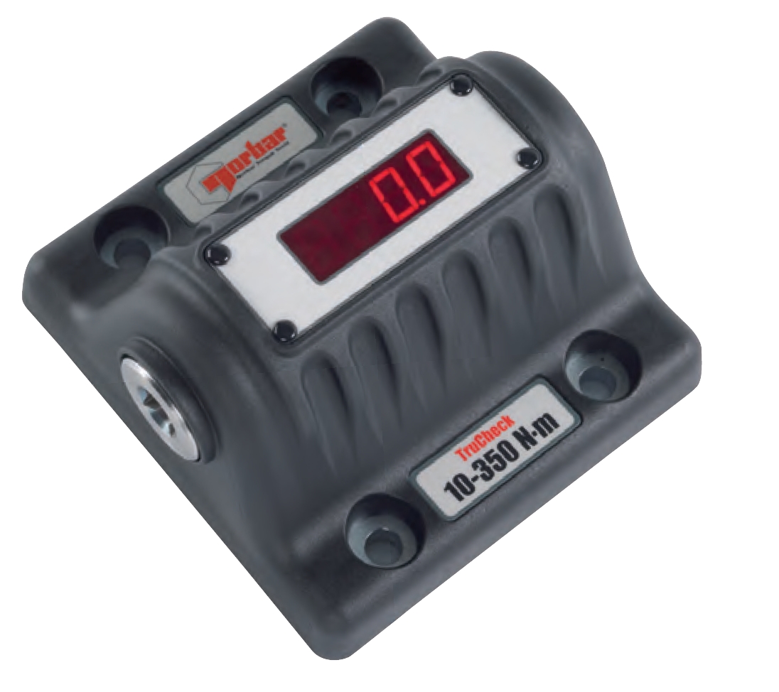 Torque Tester for Click-Style Manual Torque Wrenches 10-350 NM