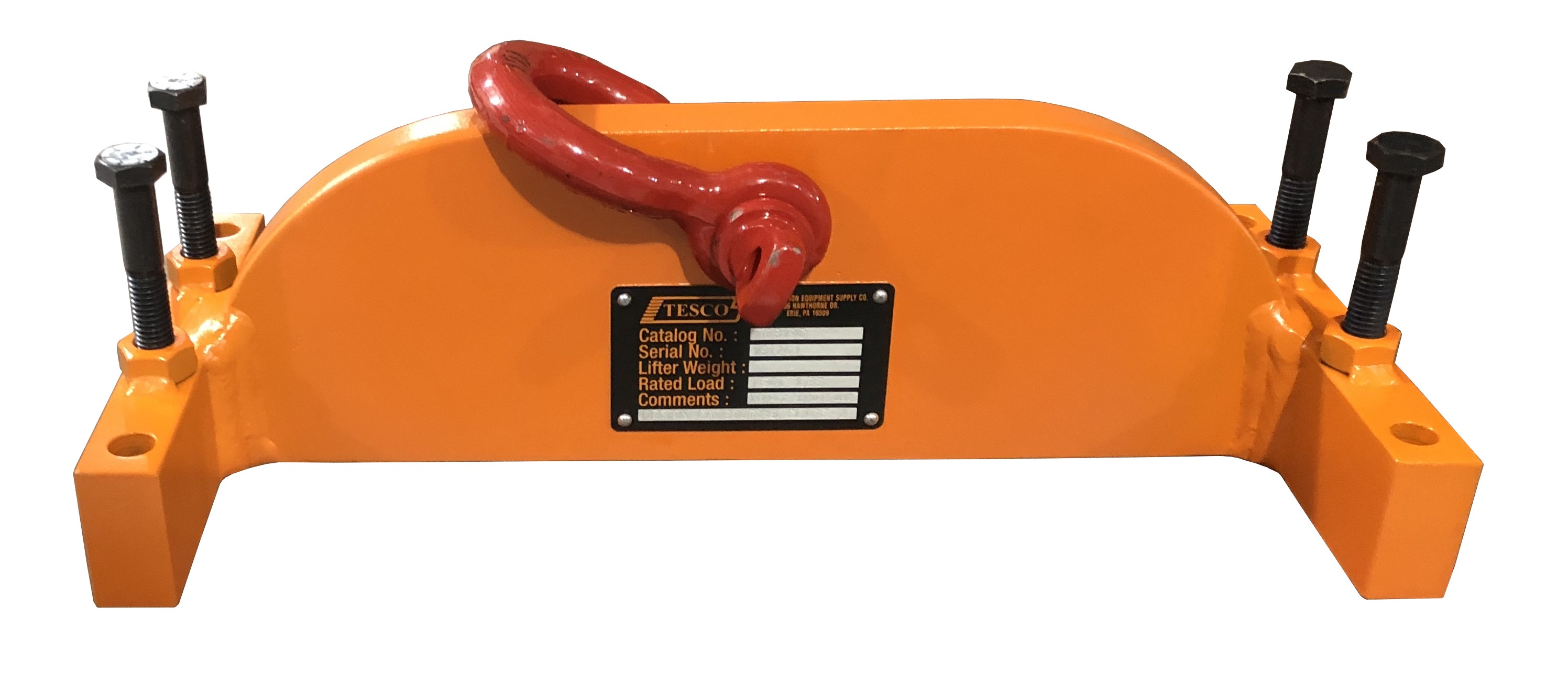 EVO Alternator Lifting Plate