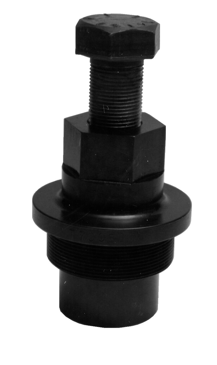 Heavy Duty Fan Remover Tool For GE Locomotive GA57 Fan Units