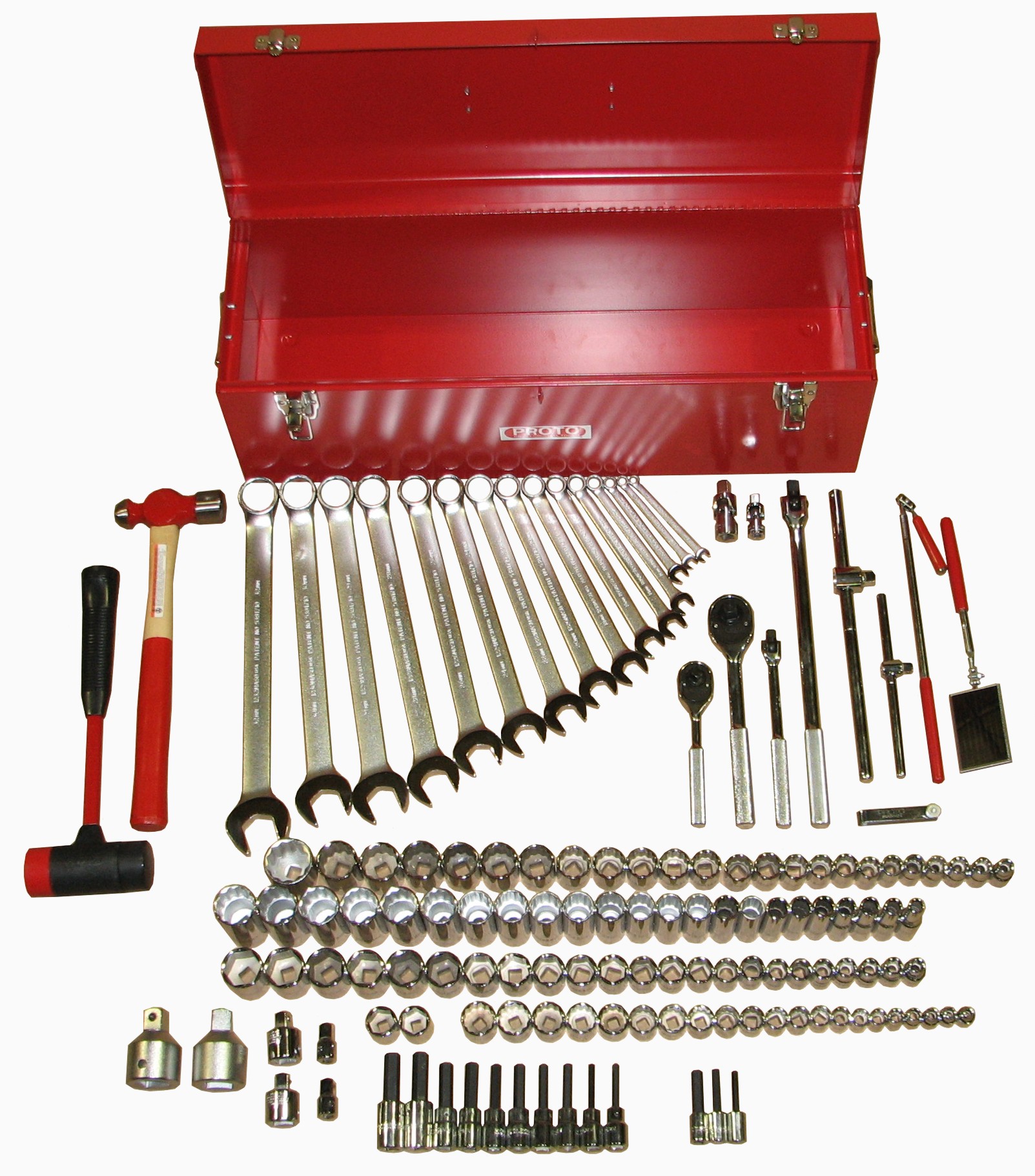 EVO Metric Hand Tool Kit